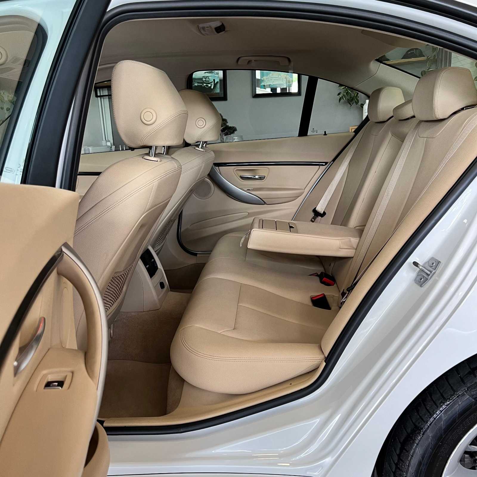 BMW 320I SPORT 2.0 ACTIVE FLEX