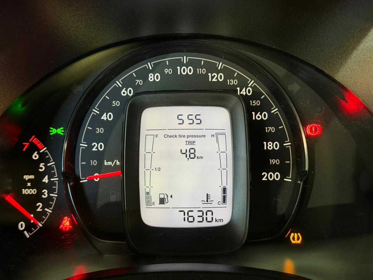 STRADA 1.3 ENDURANC CS PLUS 8V