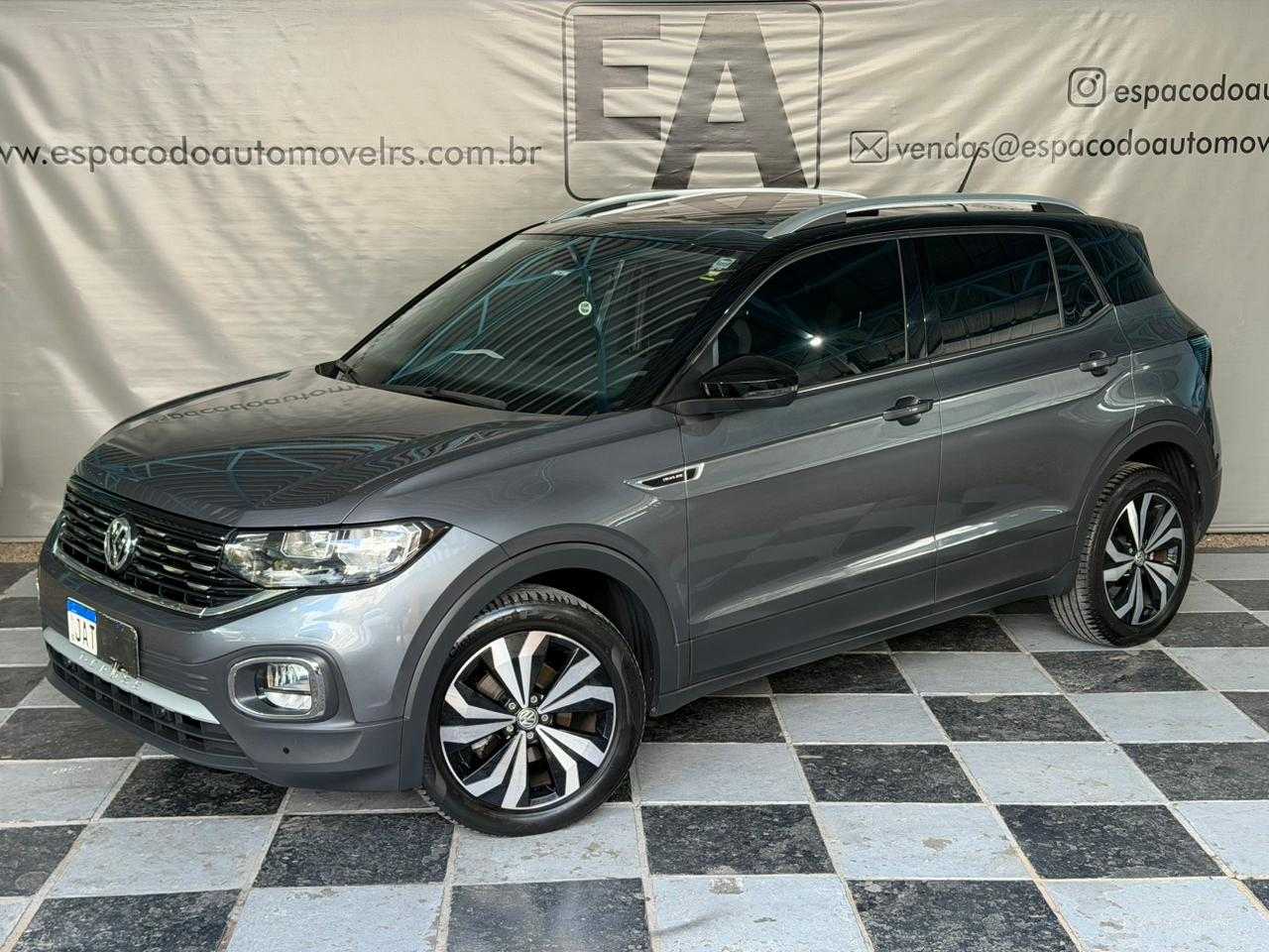 T-CROSS 1.4 HIGHLINE TSI FLEX