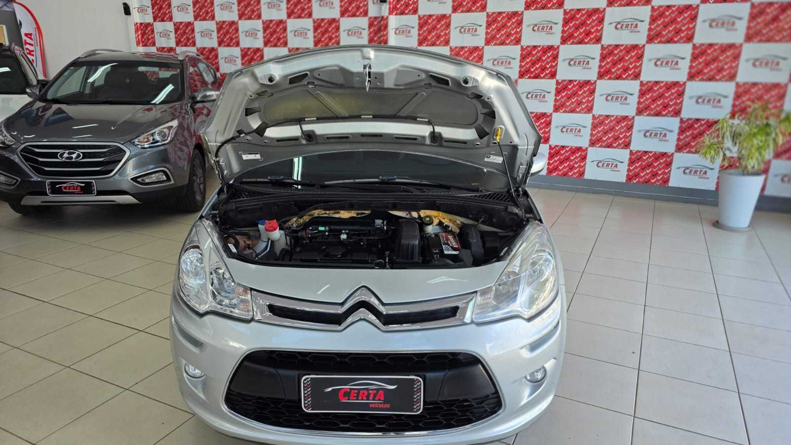 C3 TENDANCE AT 85 MIL KM