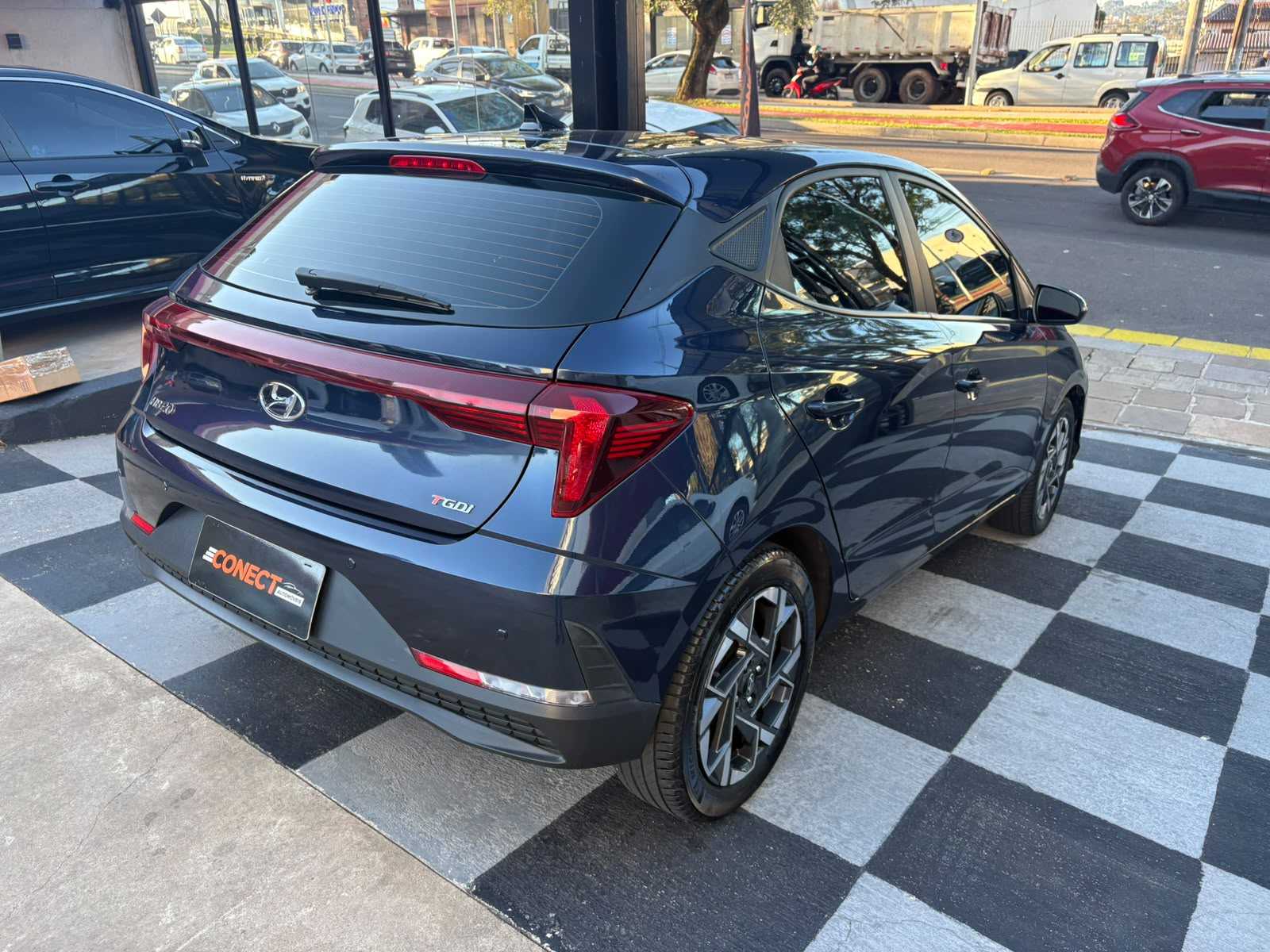 HB20 COMFORT PLUS 1.0 AT TURBO
