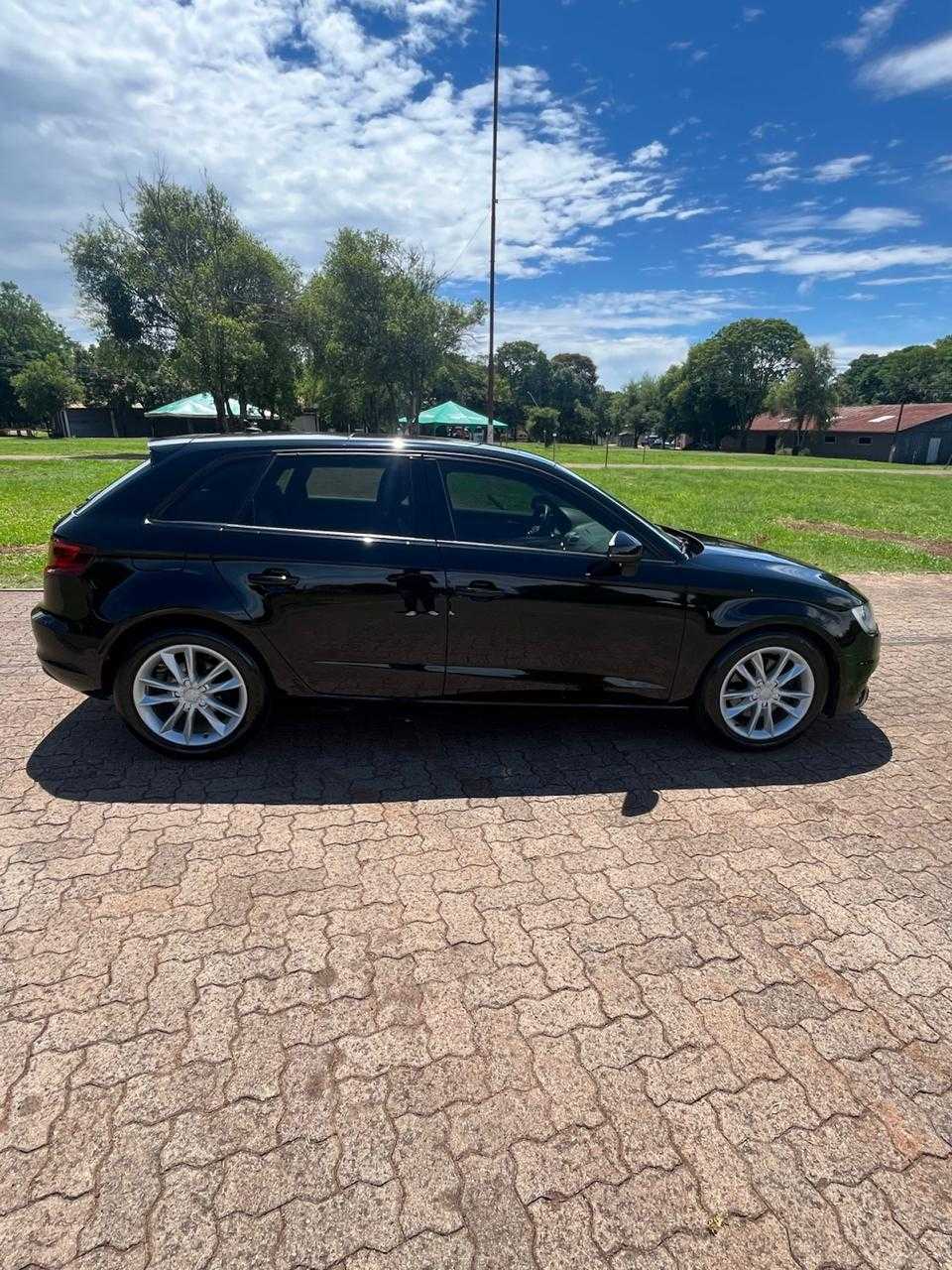 A3 SPORTBACK 1.8
