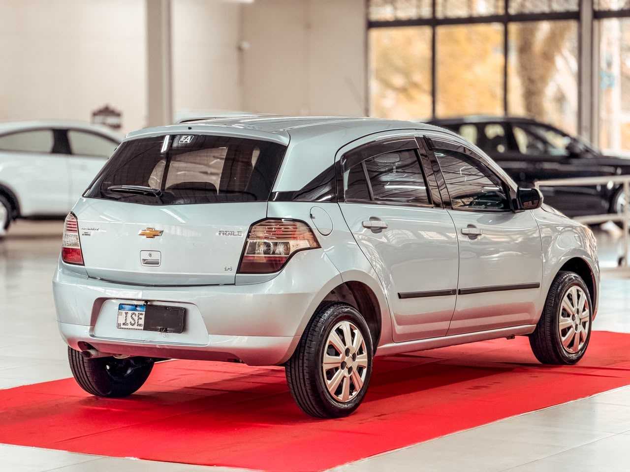 AGILE 1.4 LT FLEXPOWER 8V 5P