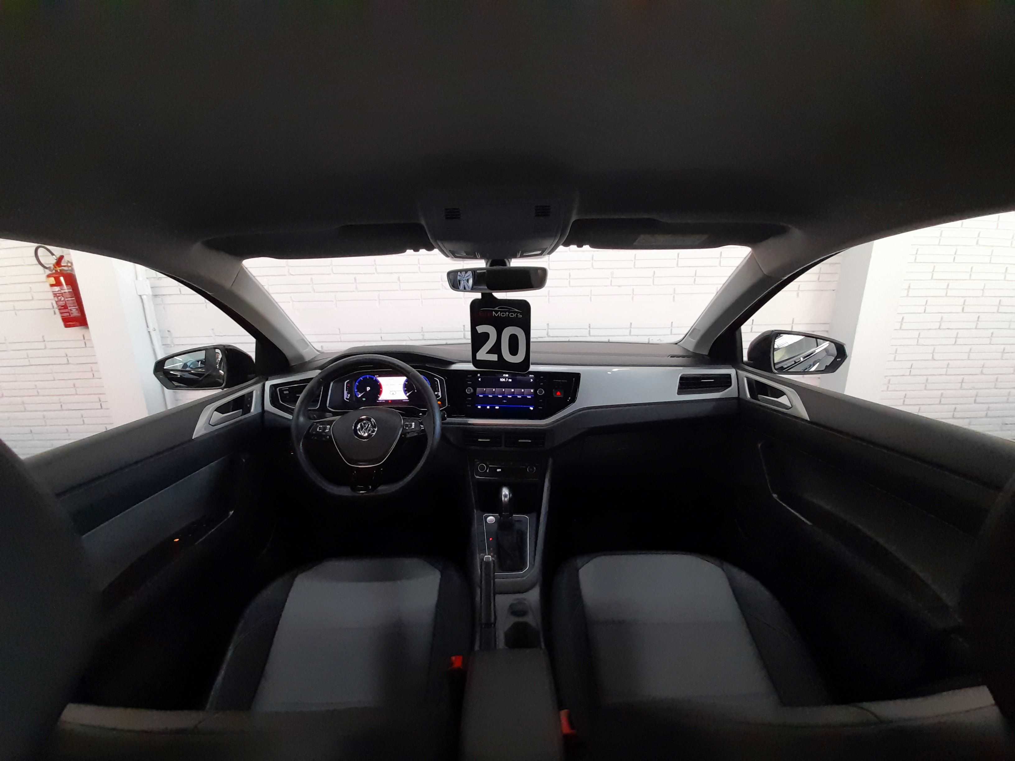 POLO HIGHLINE 200TSI