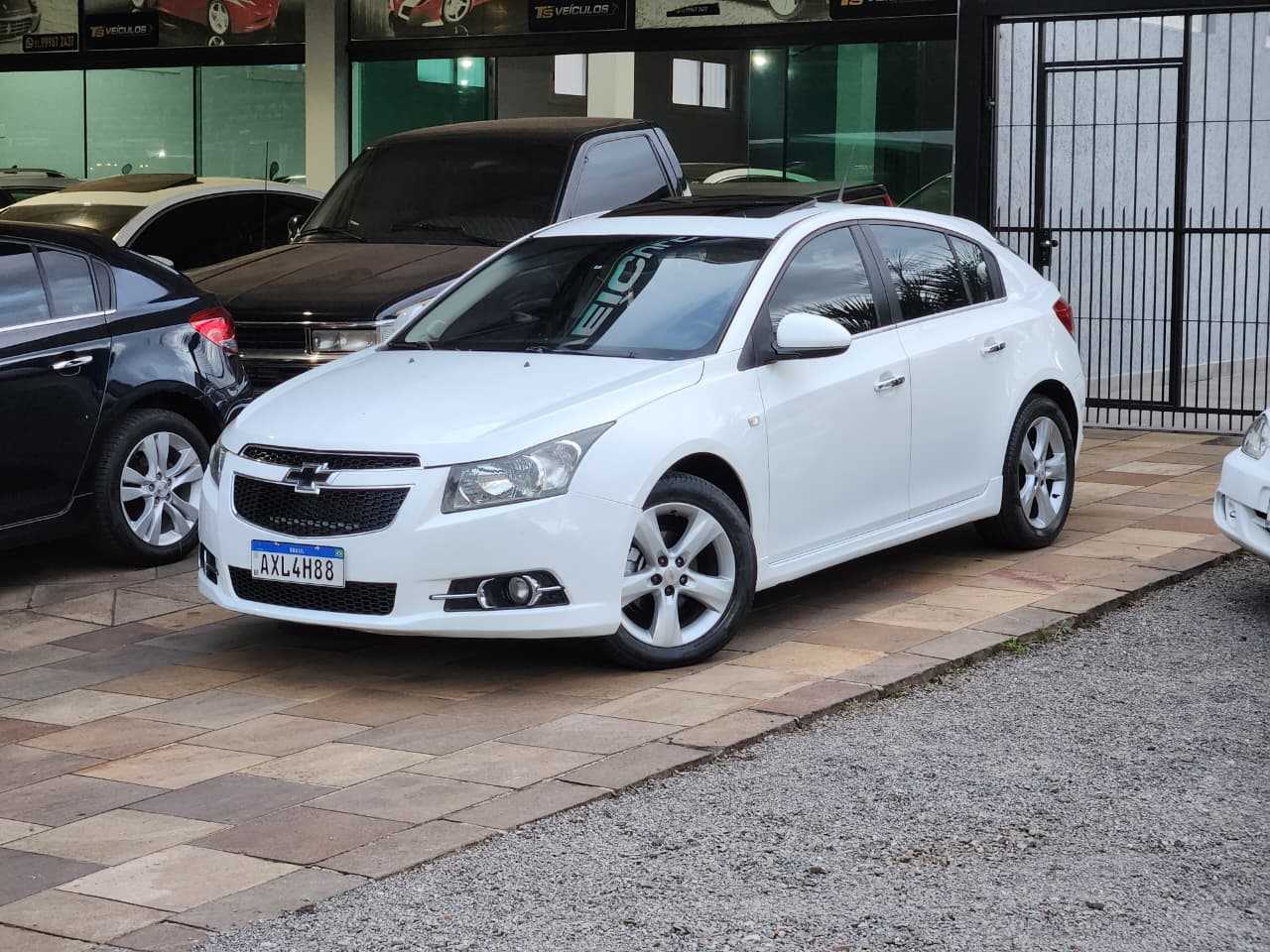CRUZE SPORT6 LTZ 1.8 C/TETO AT localizado em ANTA GORDA no estado de RS
