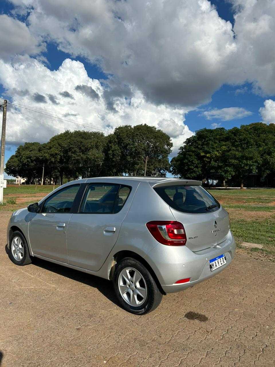 SANDERO DYNAMIQUE 1.6