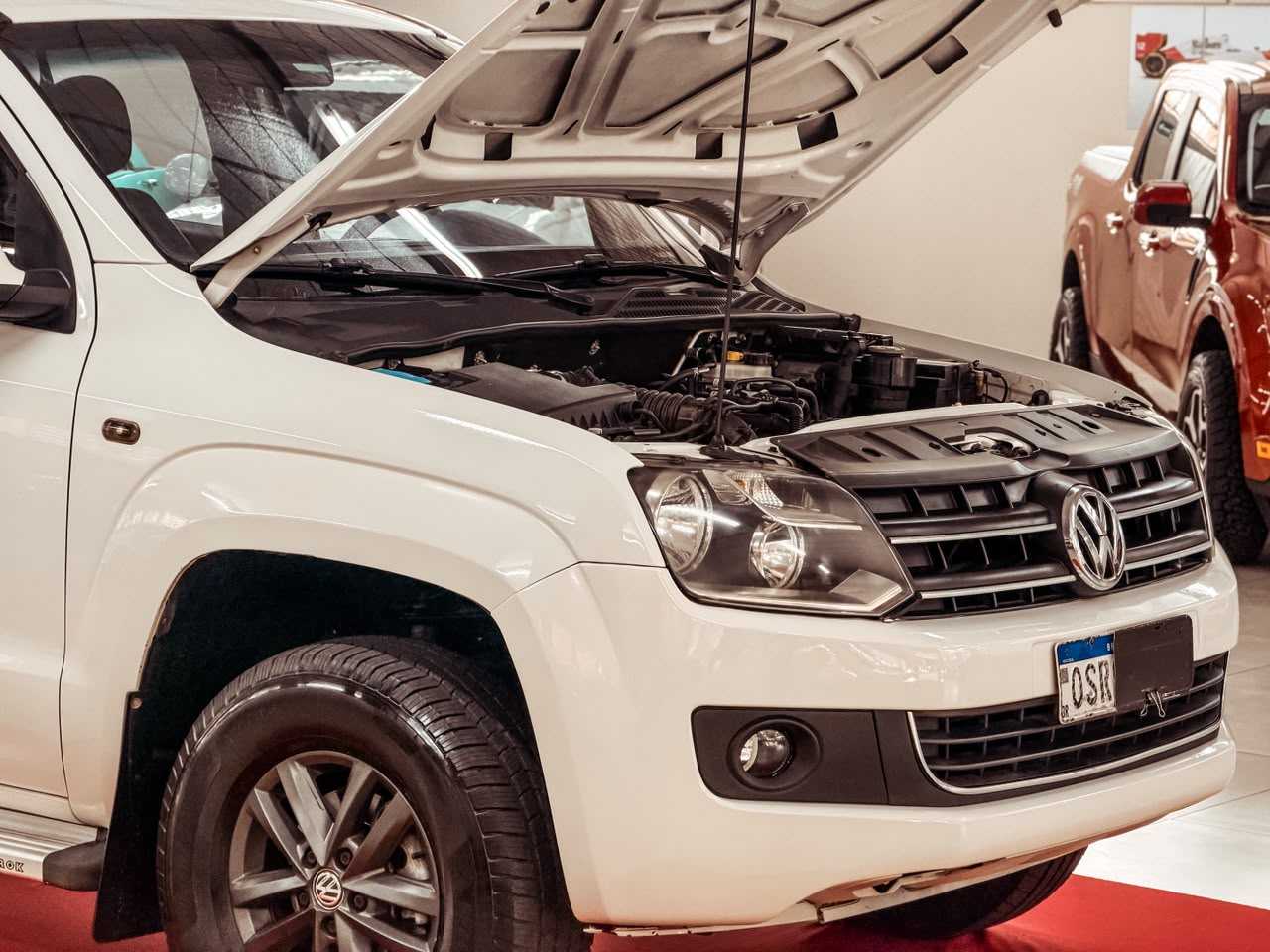 AMAROK 2.0 S 4X4 CD MAN.