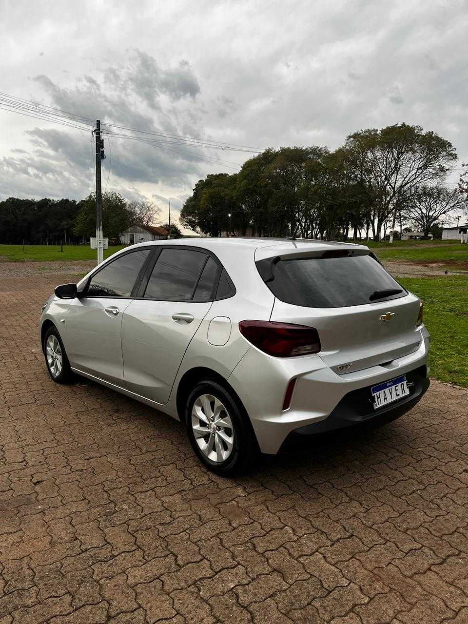 ONIX HATCH LT 1.0