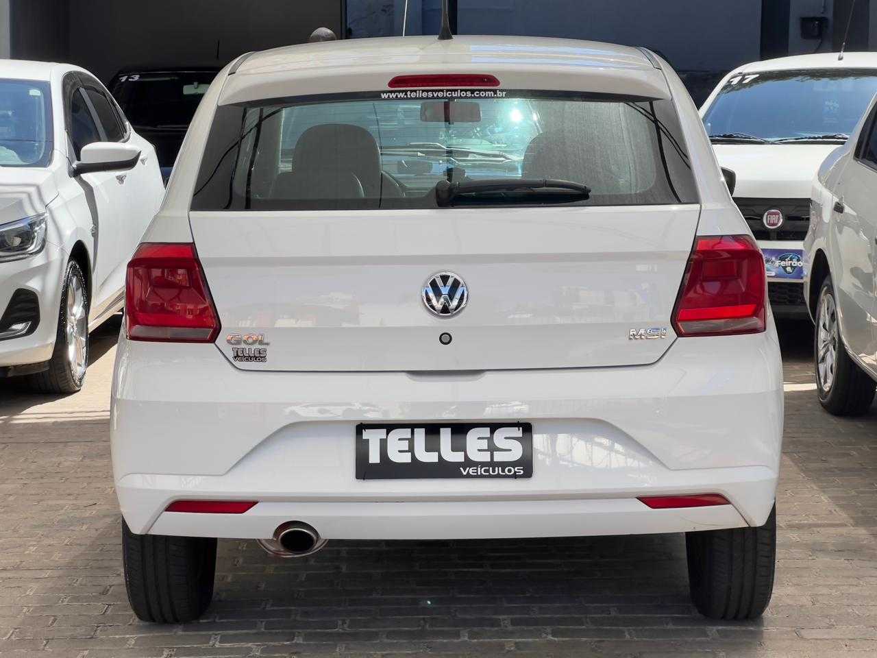 GOL G7 TRENDLINE 1.6 MSI