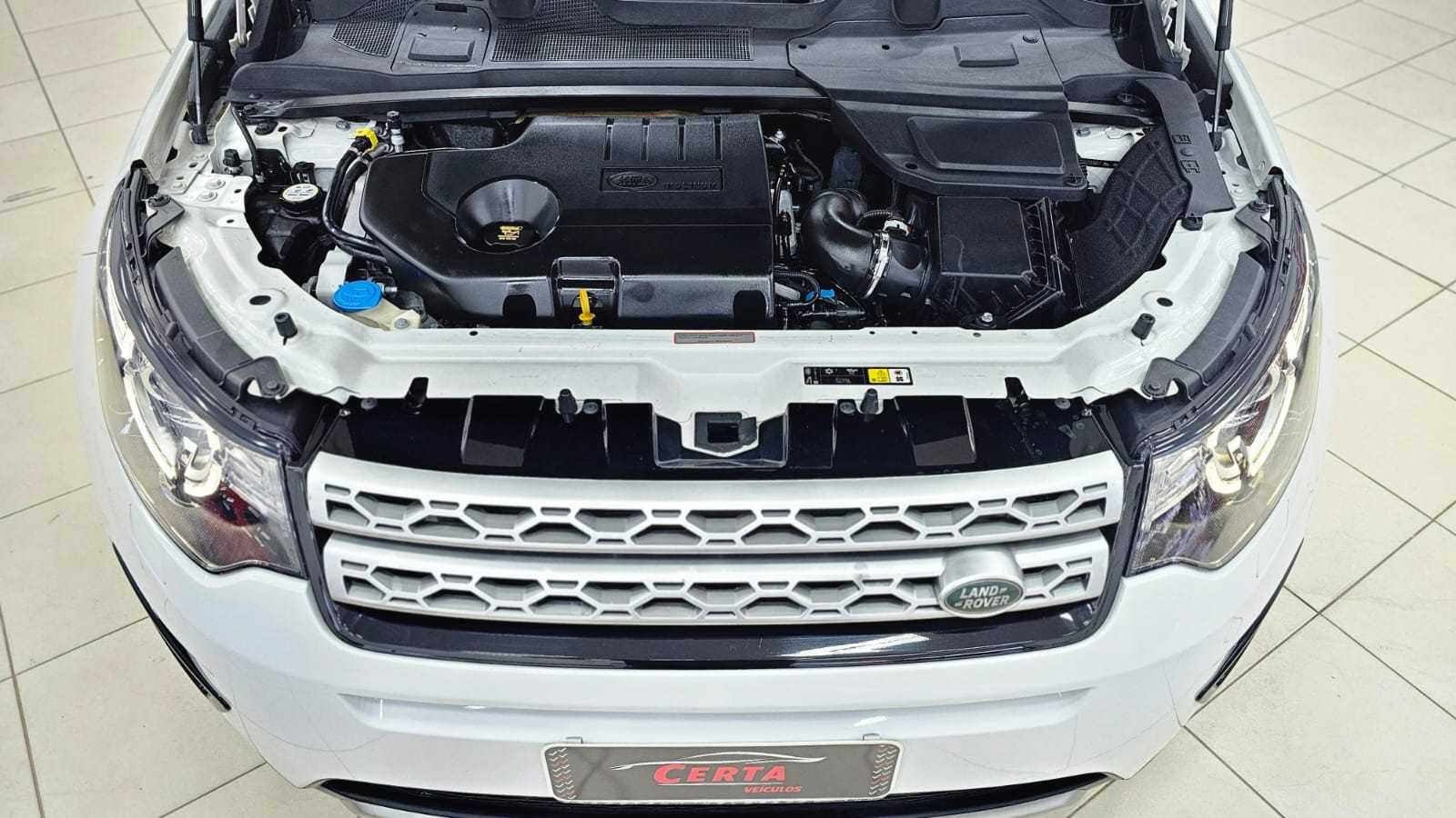 LAND ROVER DISCOVERY HSE 7L