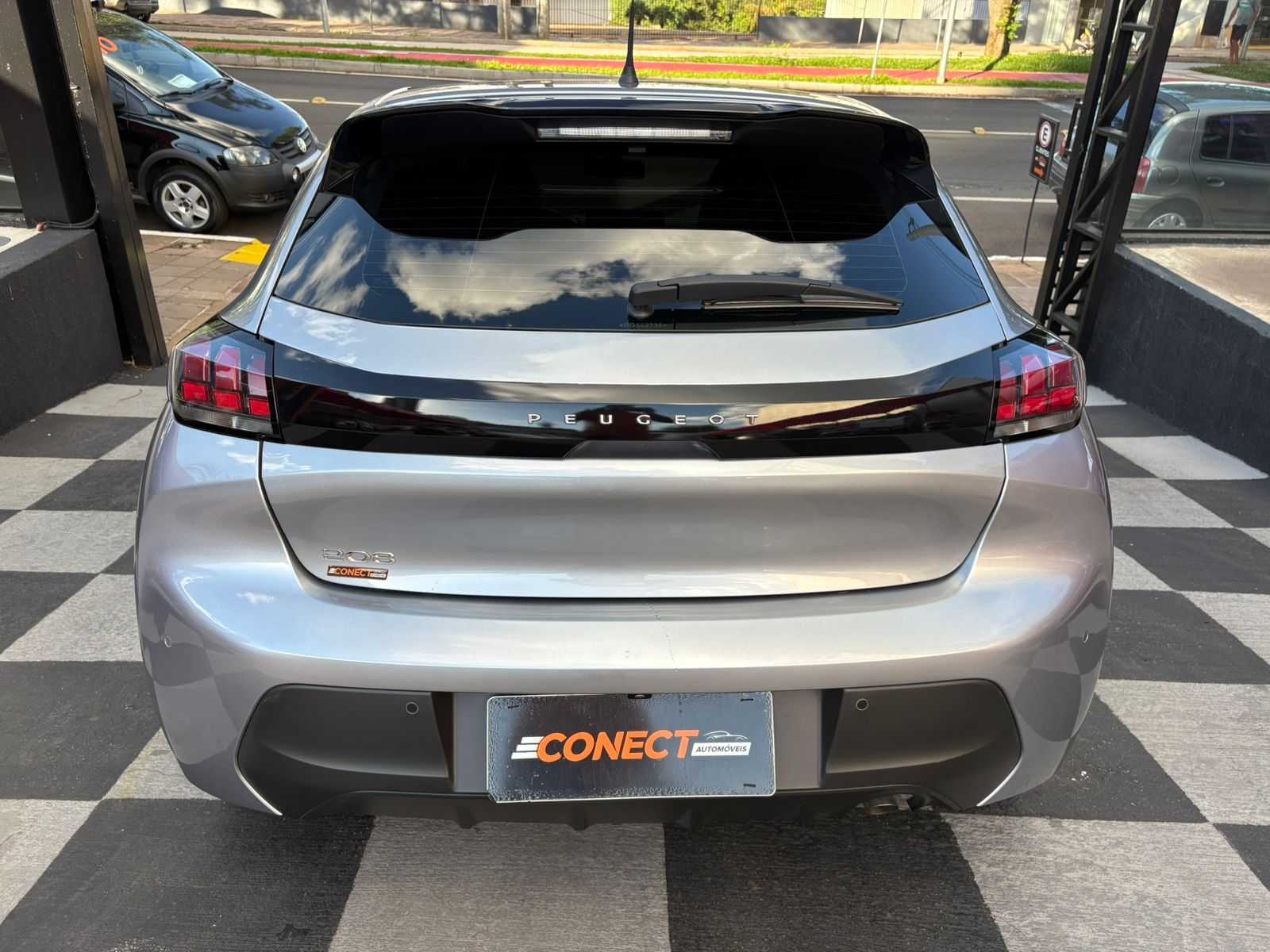 208 STYLE 1.0 BAIXA KM