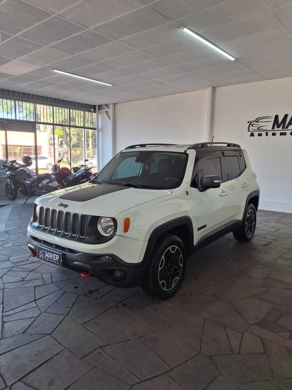 RENEGADE THAWK 2.0 4X4