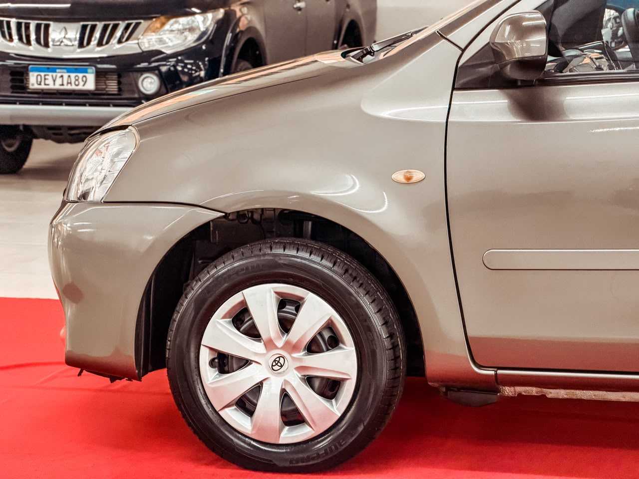 ETIOS 1.5 XS FLEX AUT.