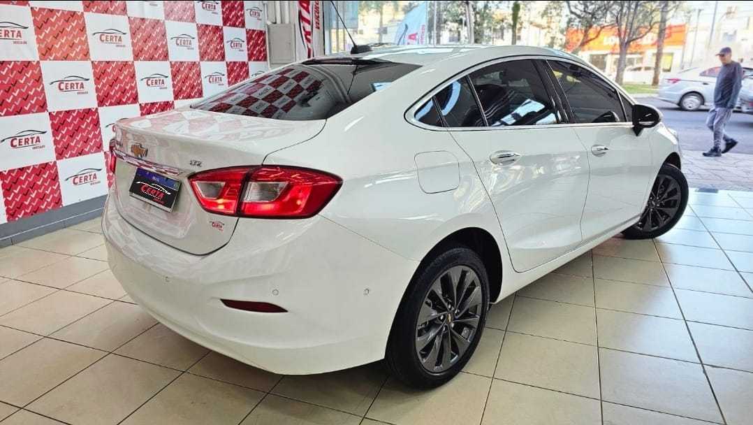 CRUZE LTZ  1.4 SEDAN