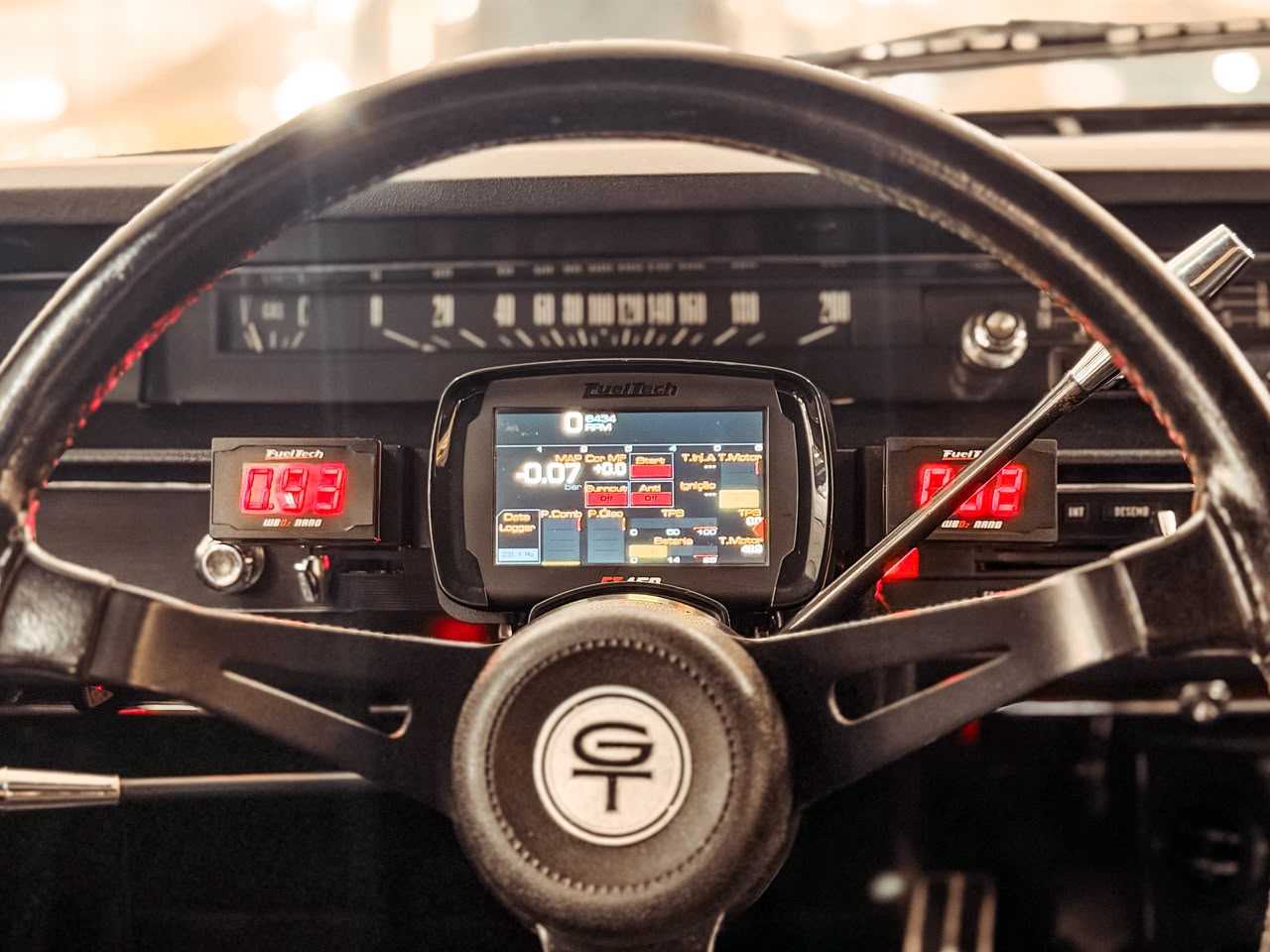 GALAXIE LTD V8 302 AUT.
