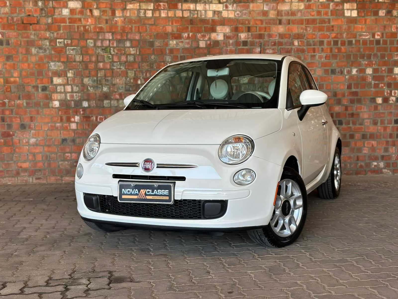 500 CULT 1.4 FLEX AT