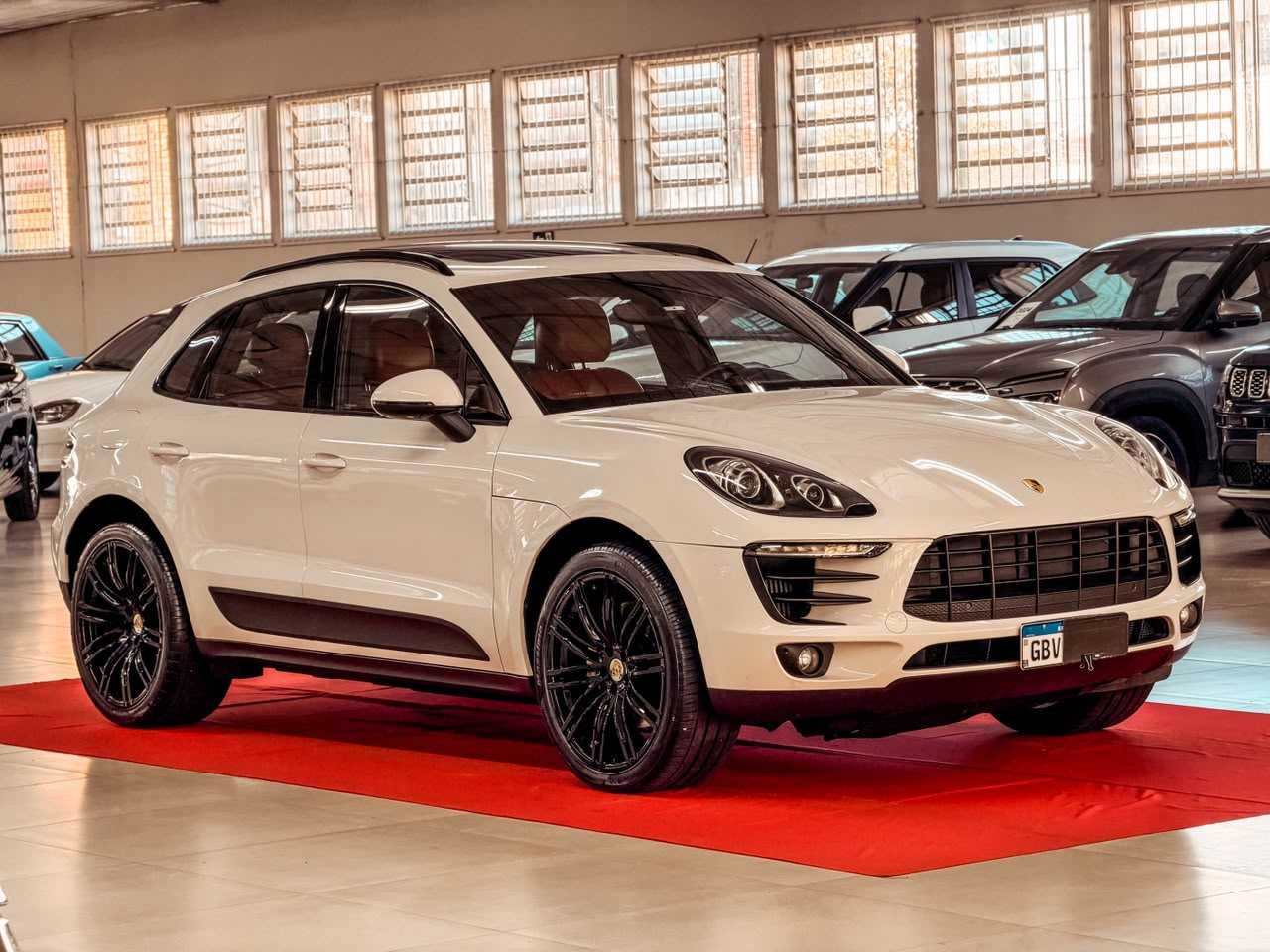 MACAN 3.0 S BI-TURBO GAS. AUT.