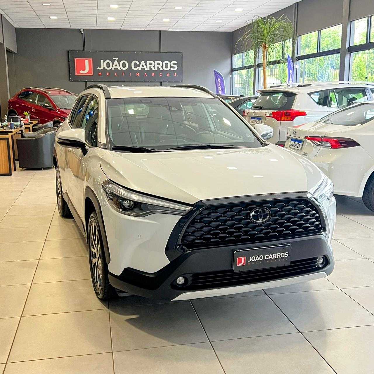 COROLLA CROSS XRE 2.0 FLEX AUT localizado em Guaporé no estado de RS