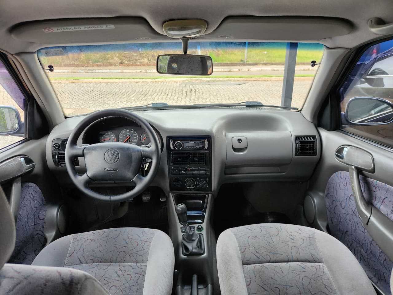 GOL GL 1.8 MI COMPLETO