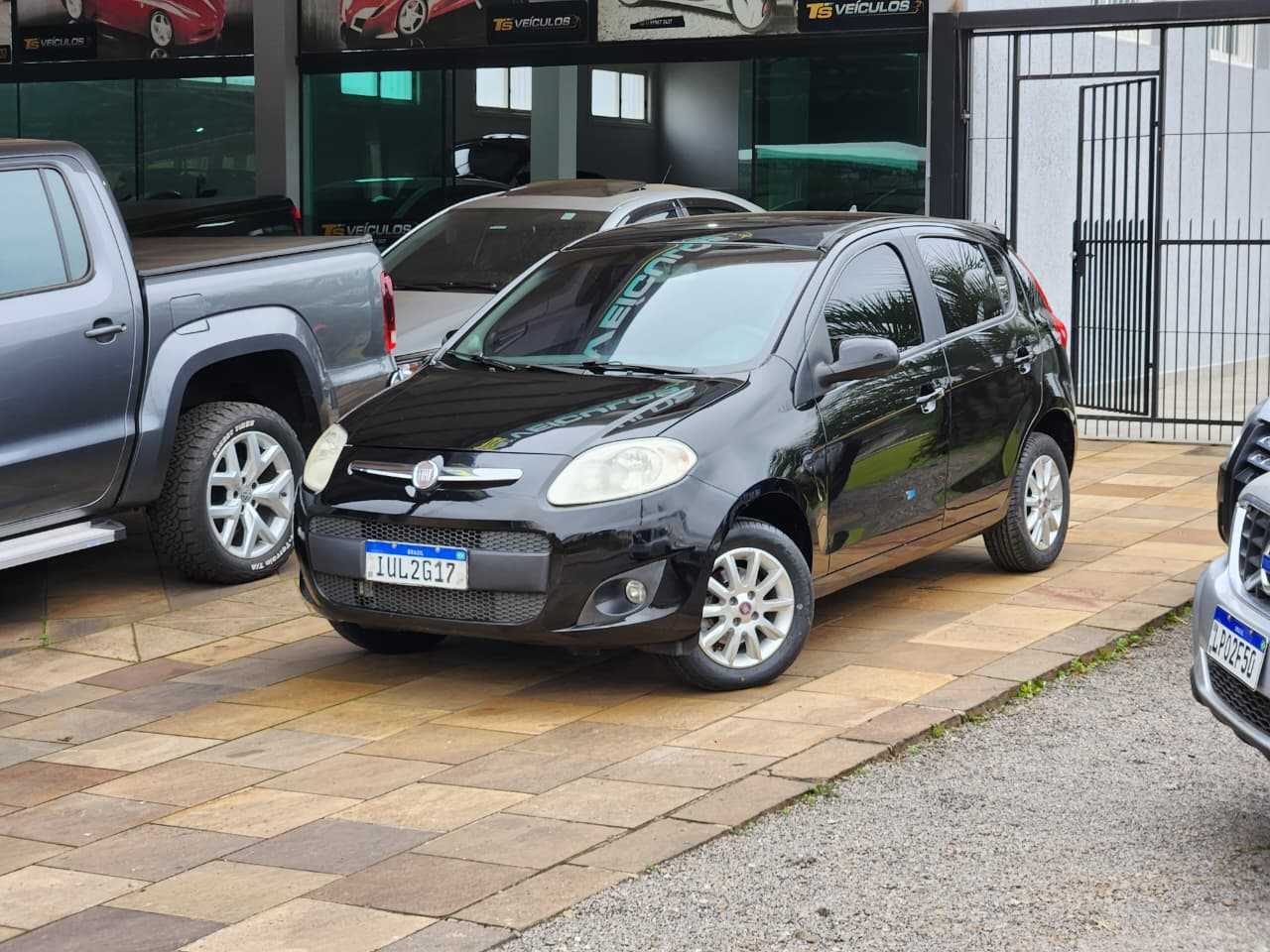 PALIO ATTRACTIV 1.0 localizado em ANTA GORDA no estado de RS