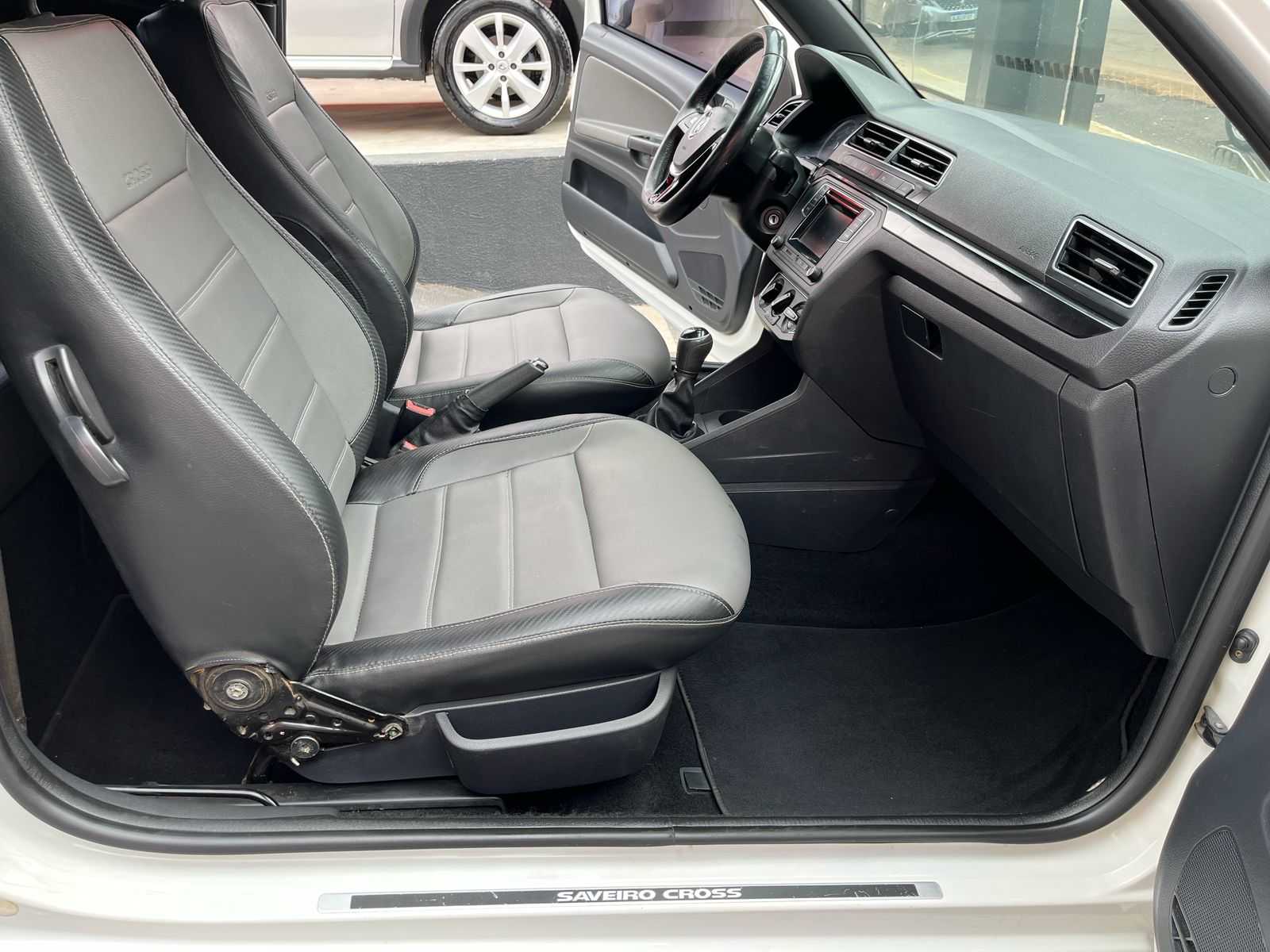SAVEIRO CROSS 1.6