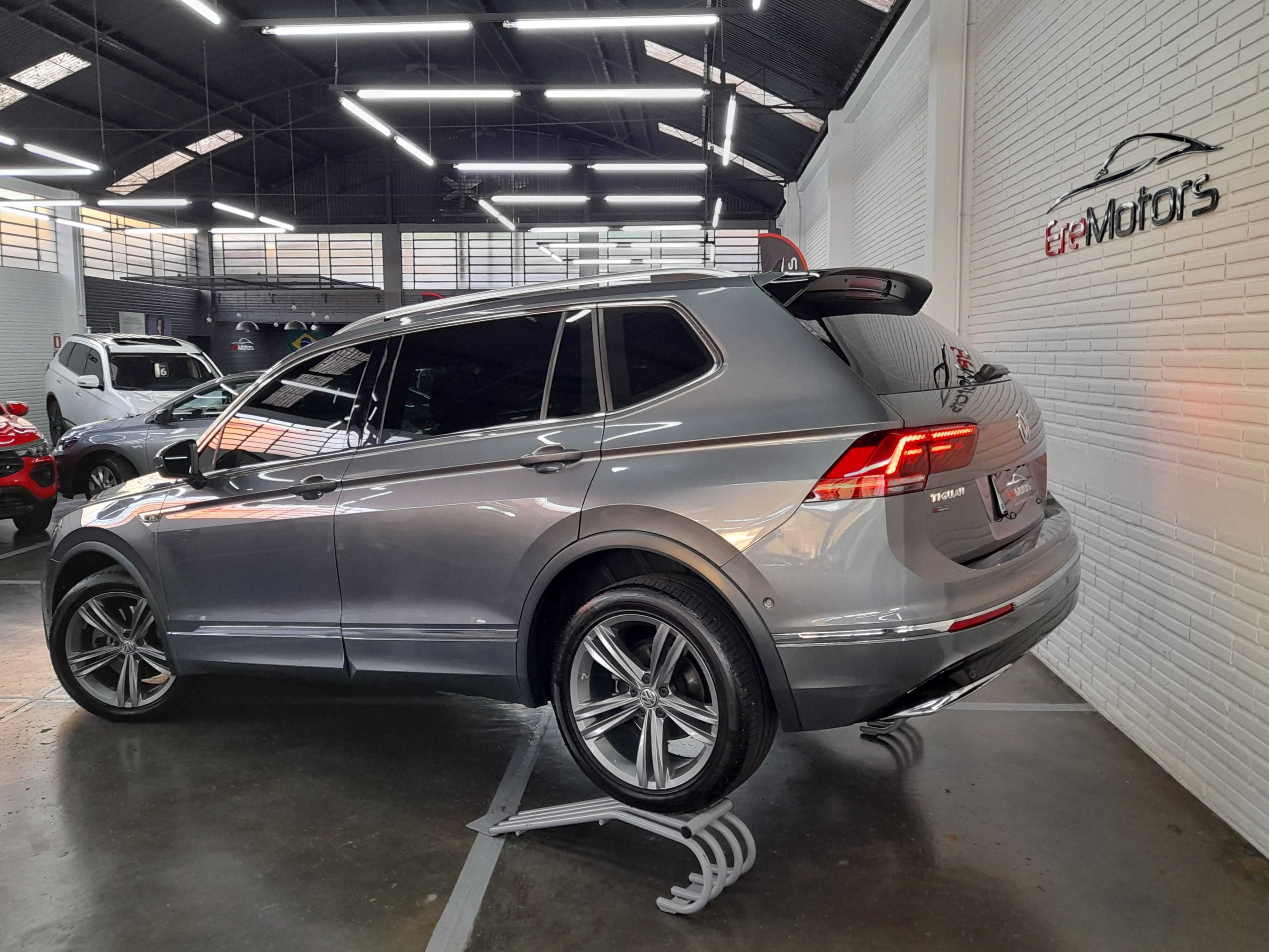 TIGUAN ALLSPACE R-LINE 350TSI