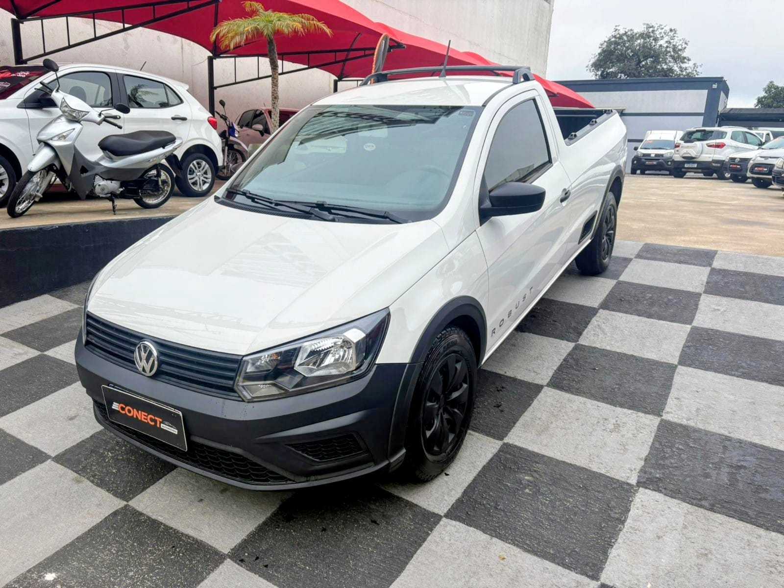 SAVEIRO ROBUST 1.6 COMPLETO