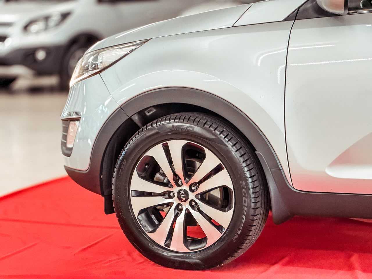 SPORTAGE 2.0 EX FLEX AUT.