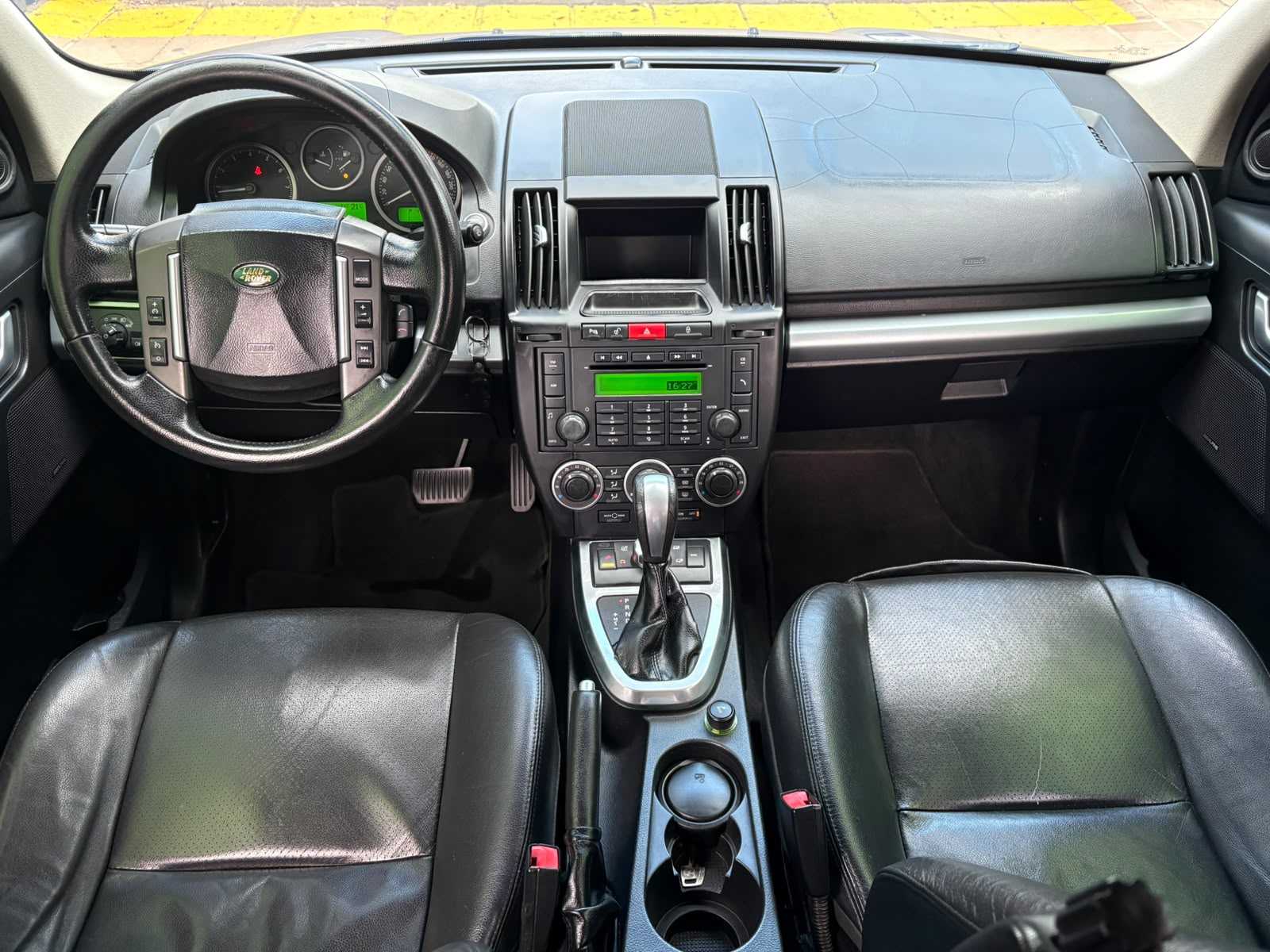 FREELANDER 2 SE 3.2 AT