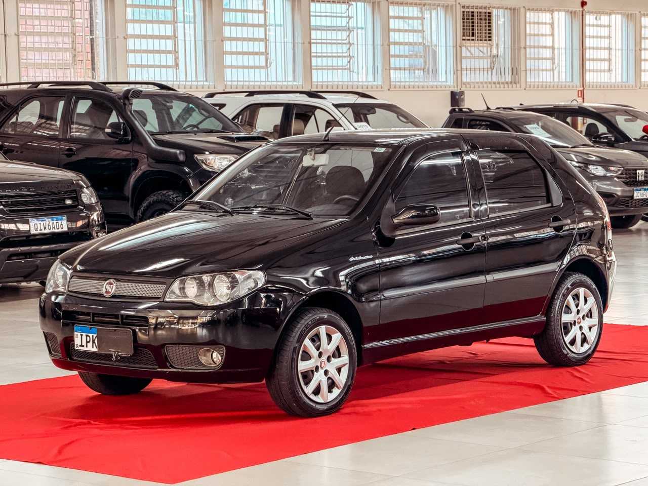PALIO 1.0 CELEBRATION FLEX 4P