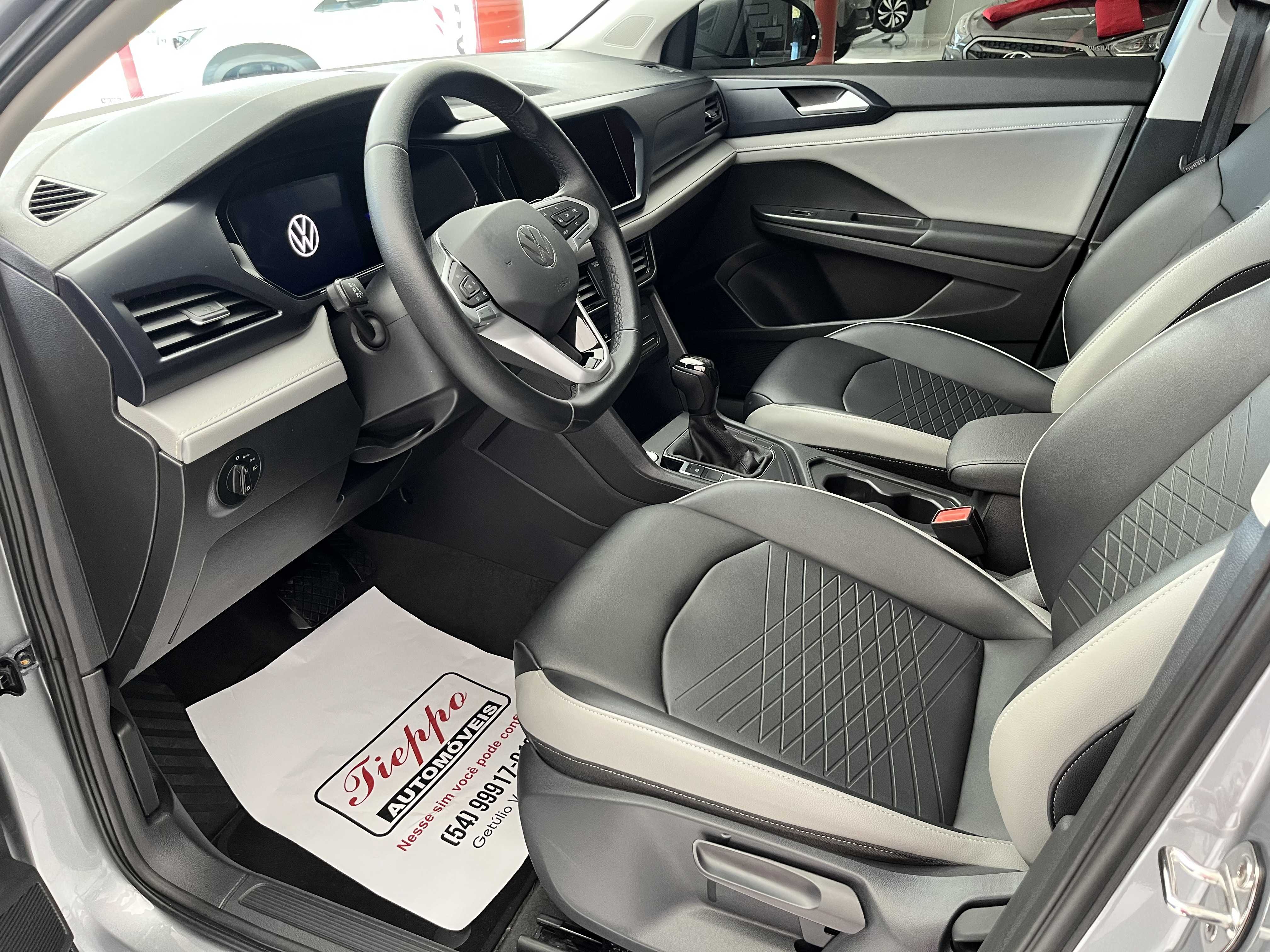 TAOS COMFORTLINE 1.4 250 TSI