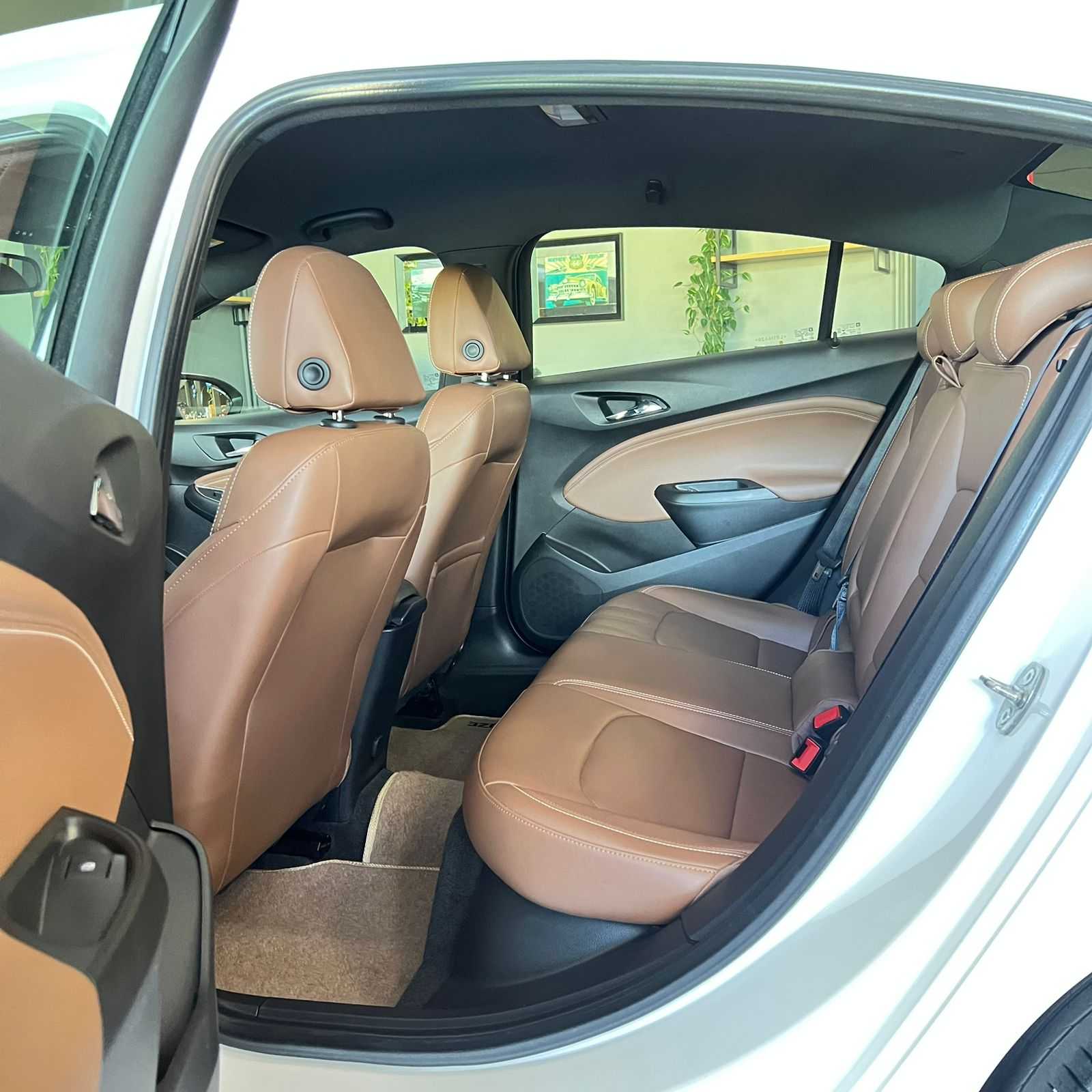 CRUZE PREMIER 1.4 TURBO AUT