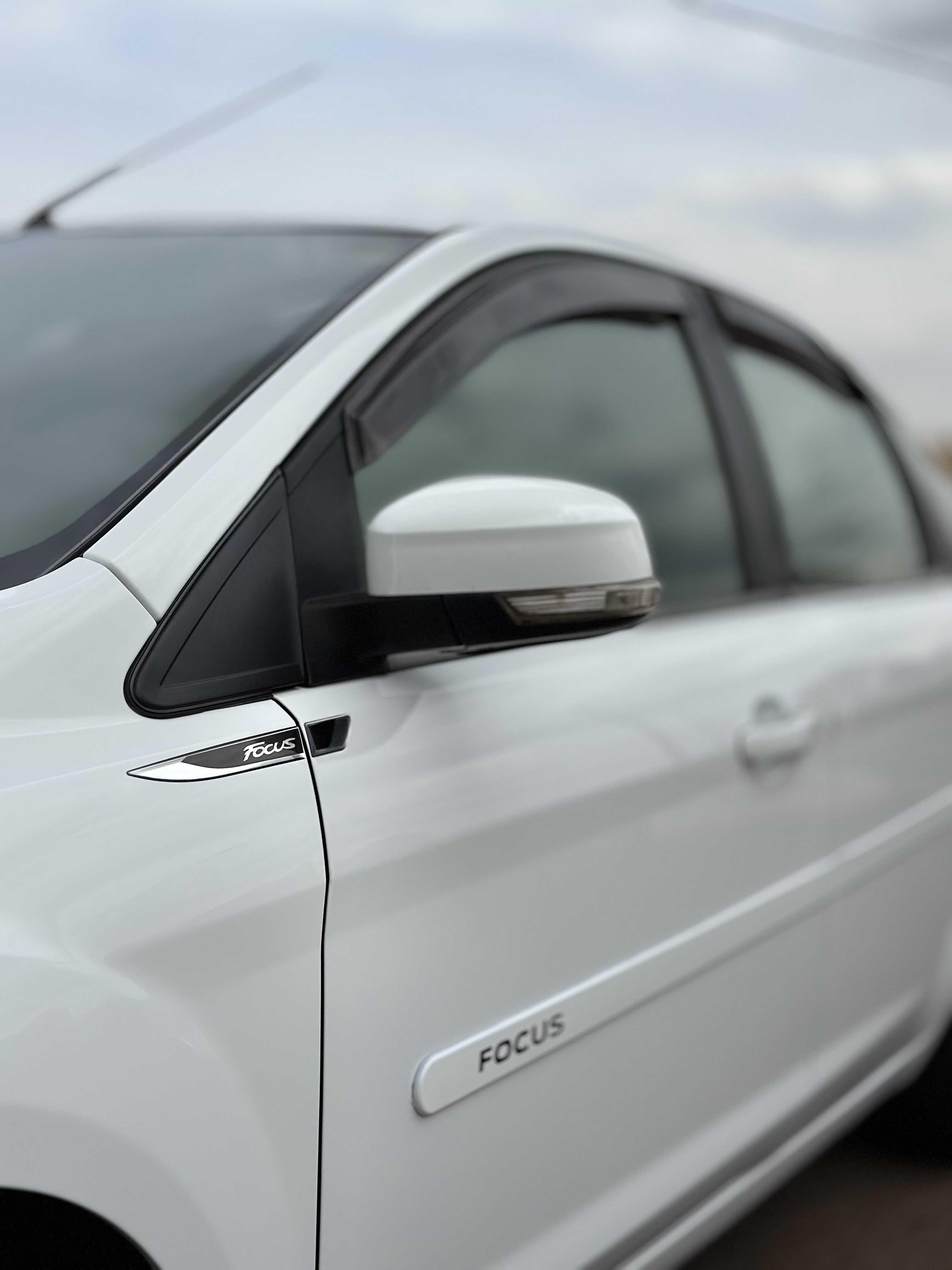 FORD FOCUS 2.0 SD MANUAL