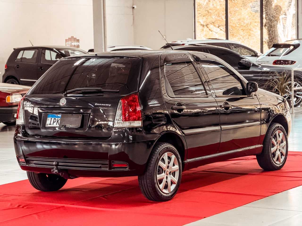 PALIO 1.0 CELEBRATION FLEX 4P
