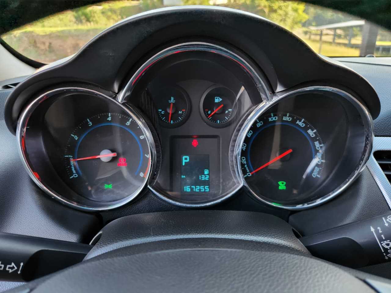 CRUZE SPORT6 LTZ 1.8 AUT C/TET