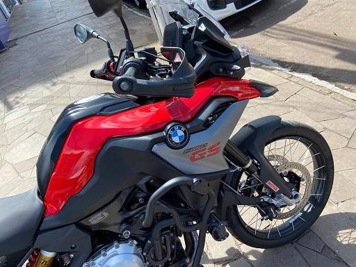 BMW F 850 GS PREMIUM