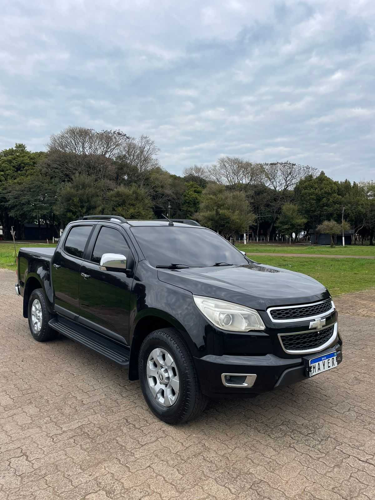 S10 LTZ 2.4  FLEX CD