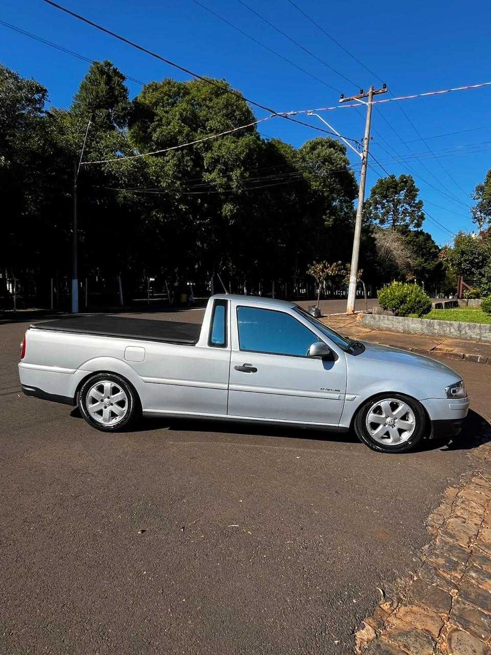 SAVEIRO 1.6 SPORTILINE