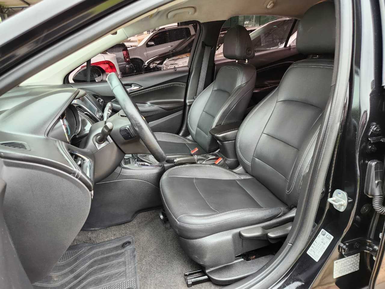 CRUZE LT 1.4 TURBO