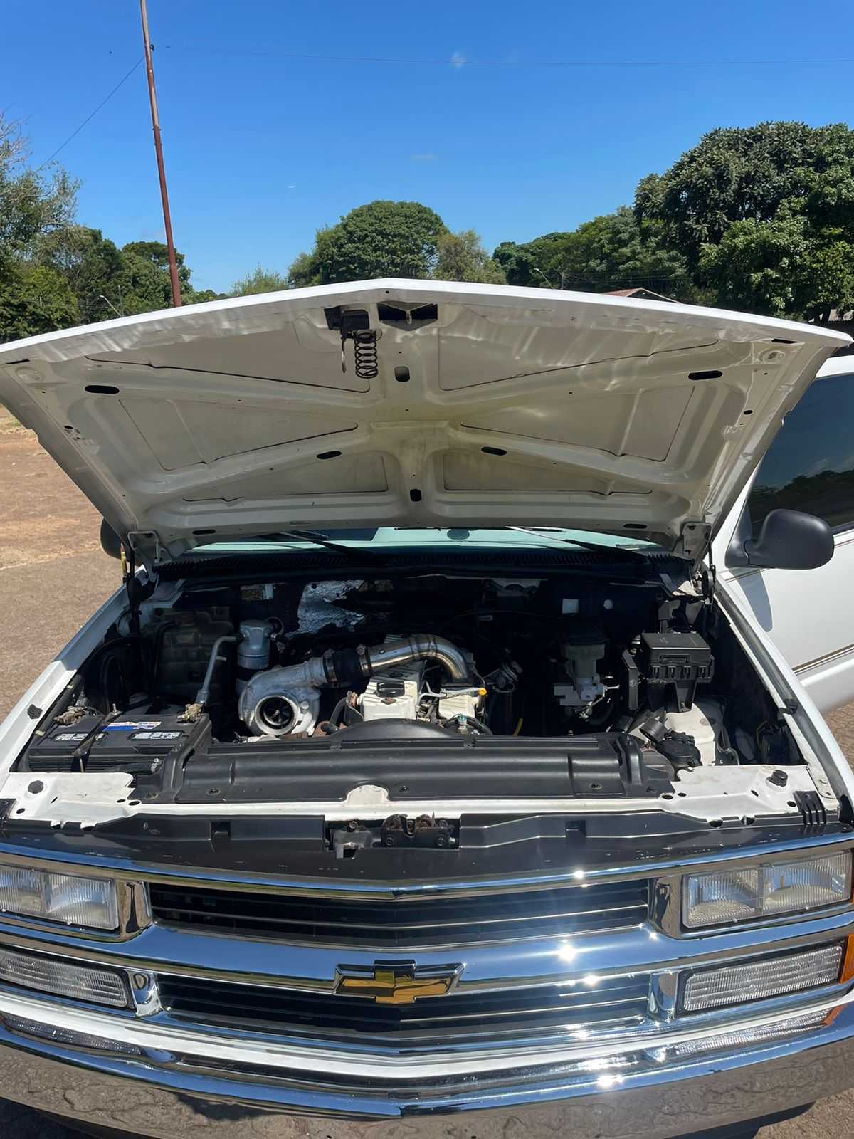 SILVERADO CONQUEST 4.2 TURBO