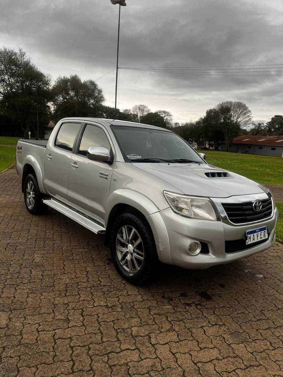 HILUX 3.0 CD 4X4