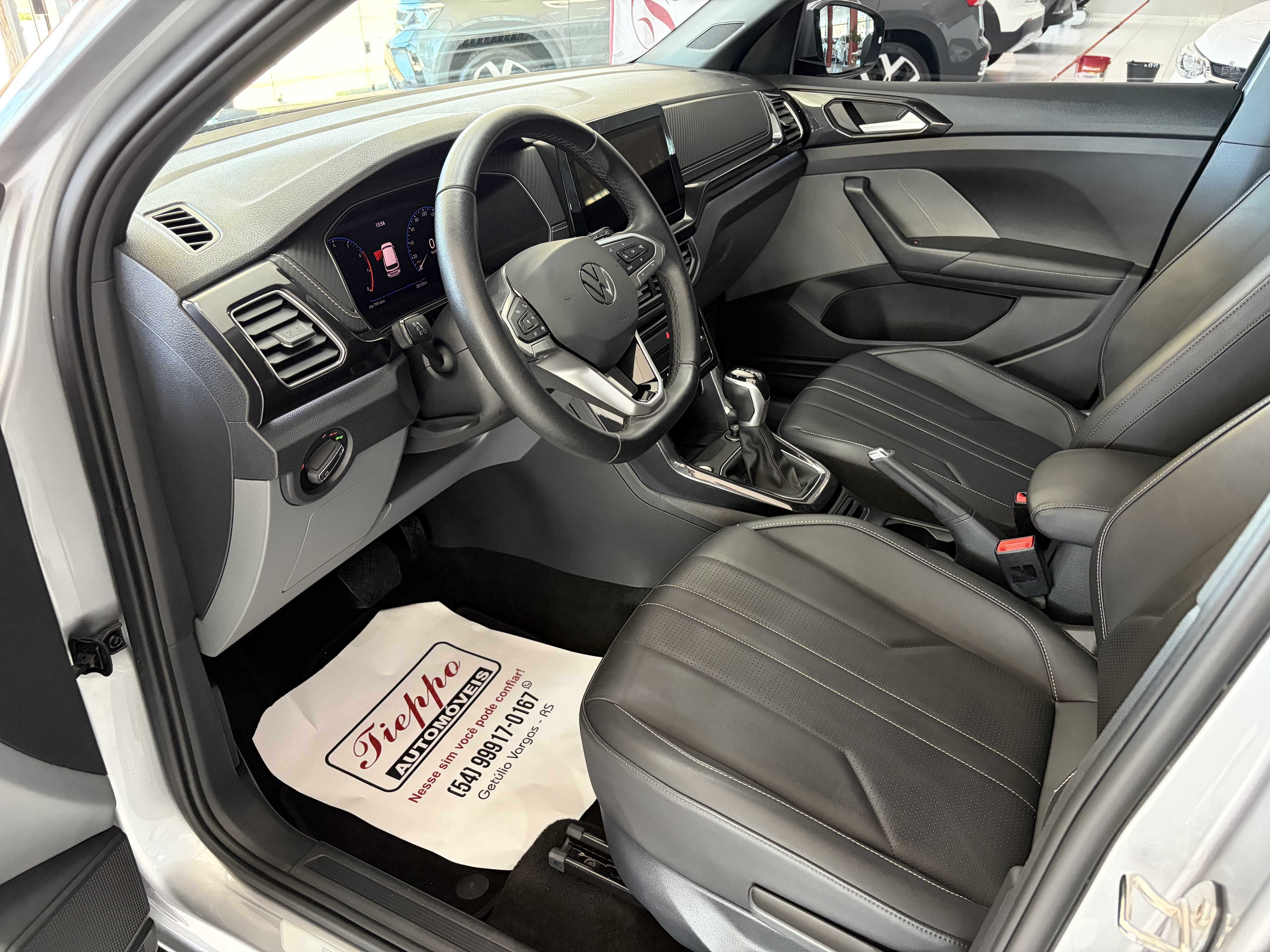 T-CROSS COMFORTLINE 1.0 TSI AT