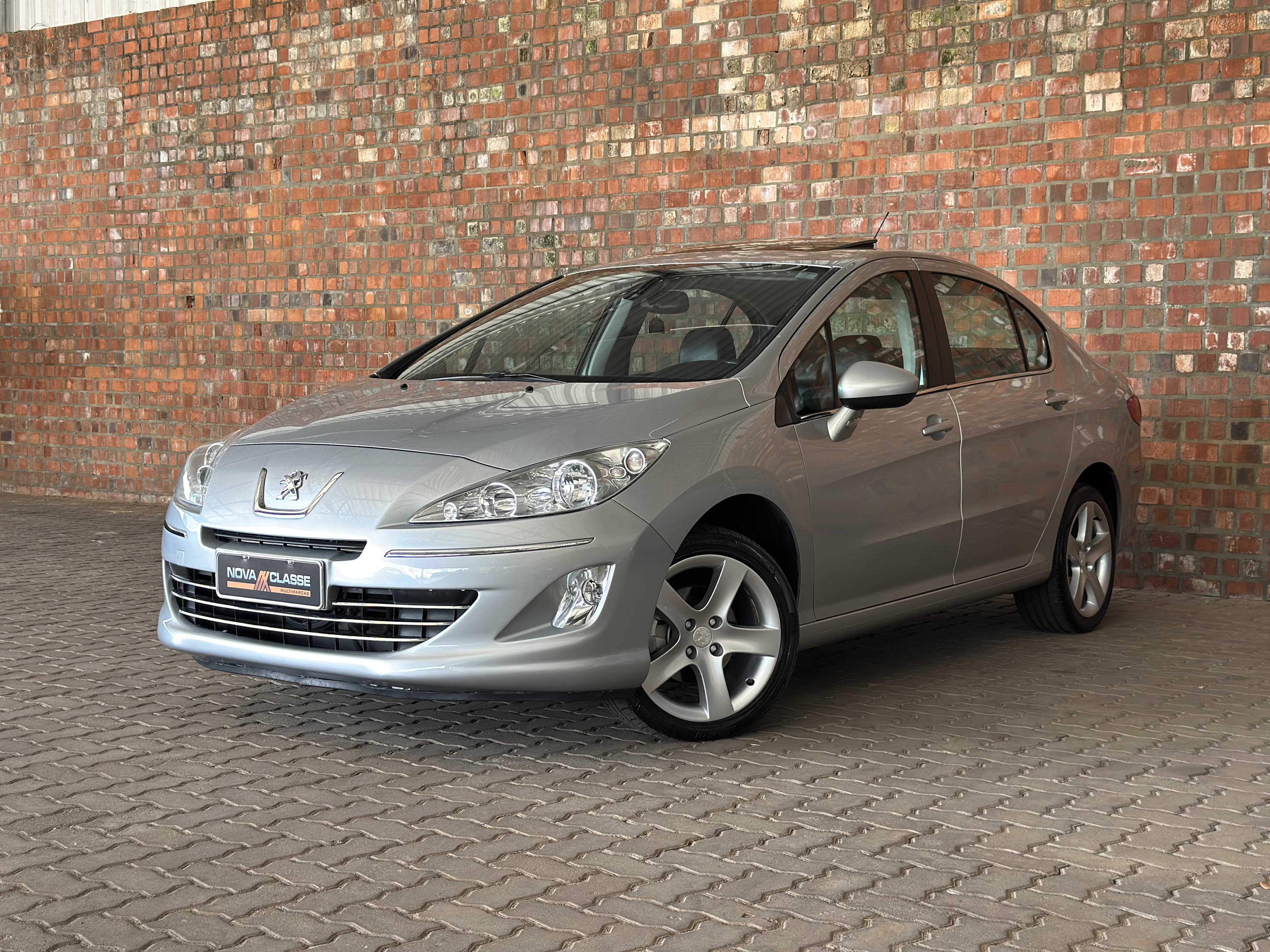 408 FELINE 2.0 AT FLEX