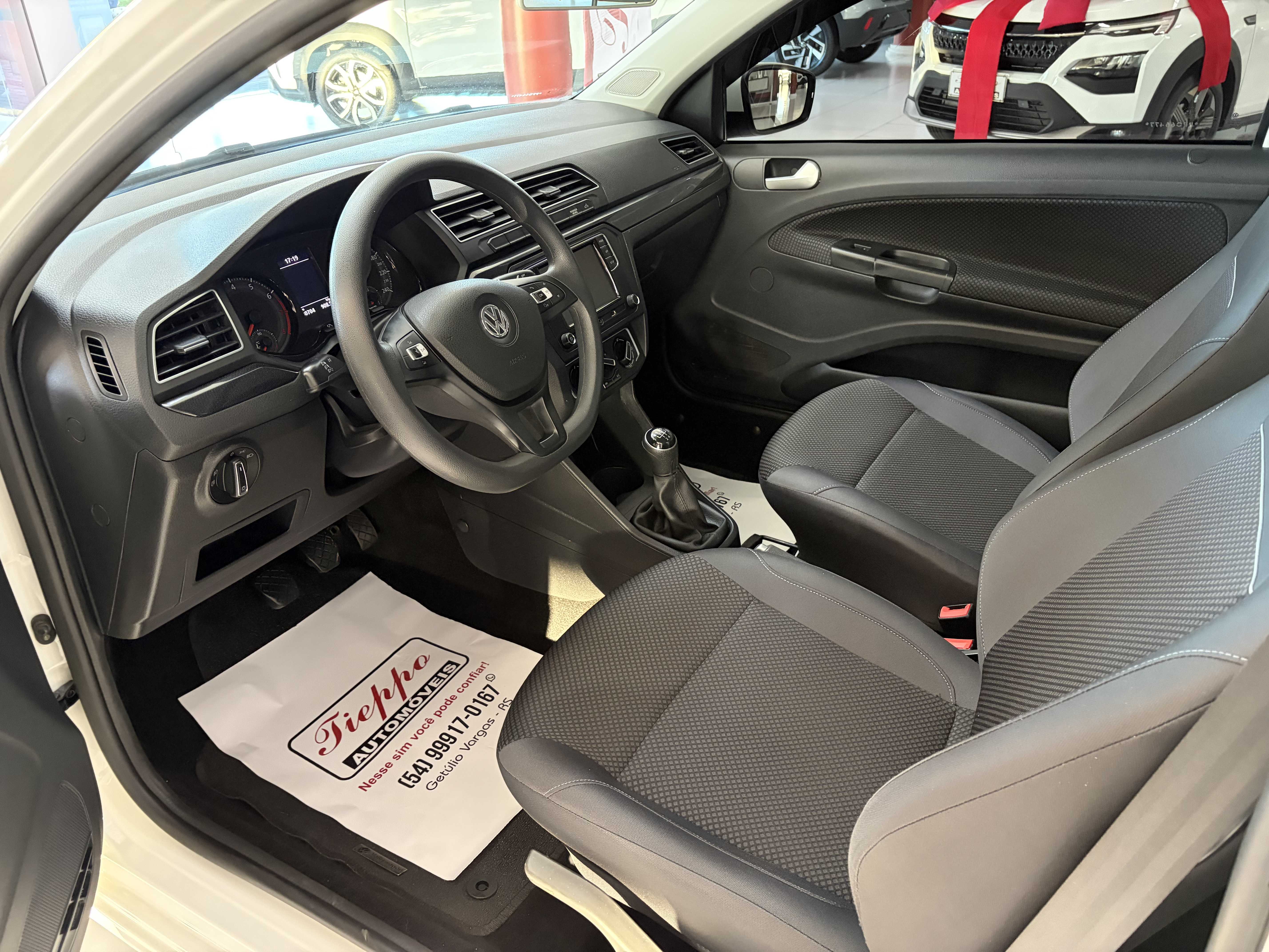 SAVEIRO TRENDLINE 1.6 CS 16V