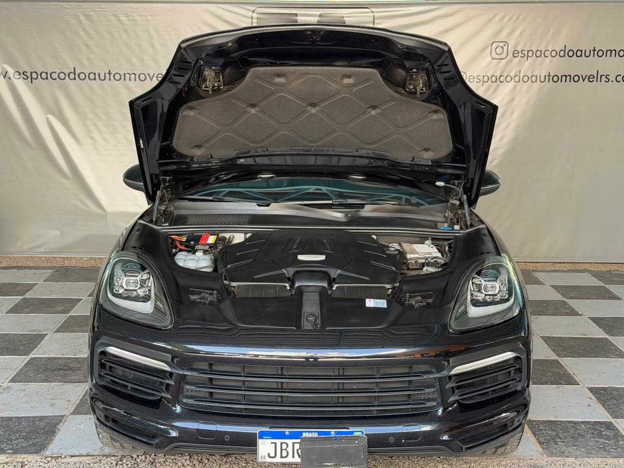 CAYENNE 2.9 S V6 BI-TURBO 24V