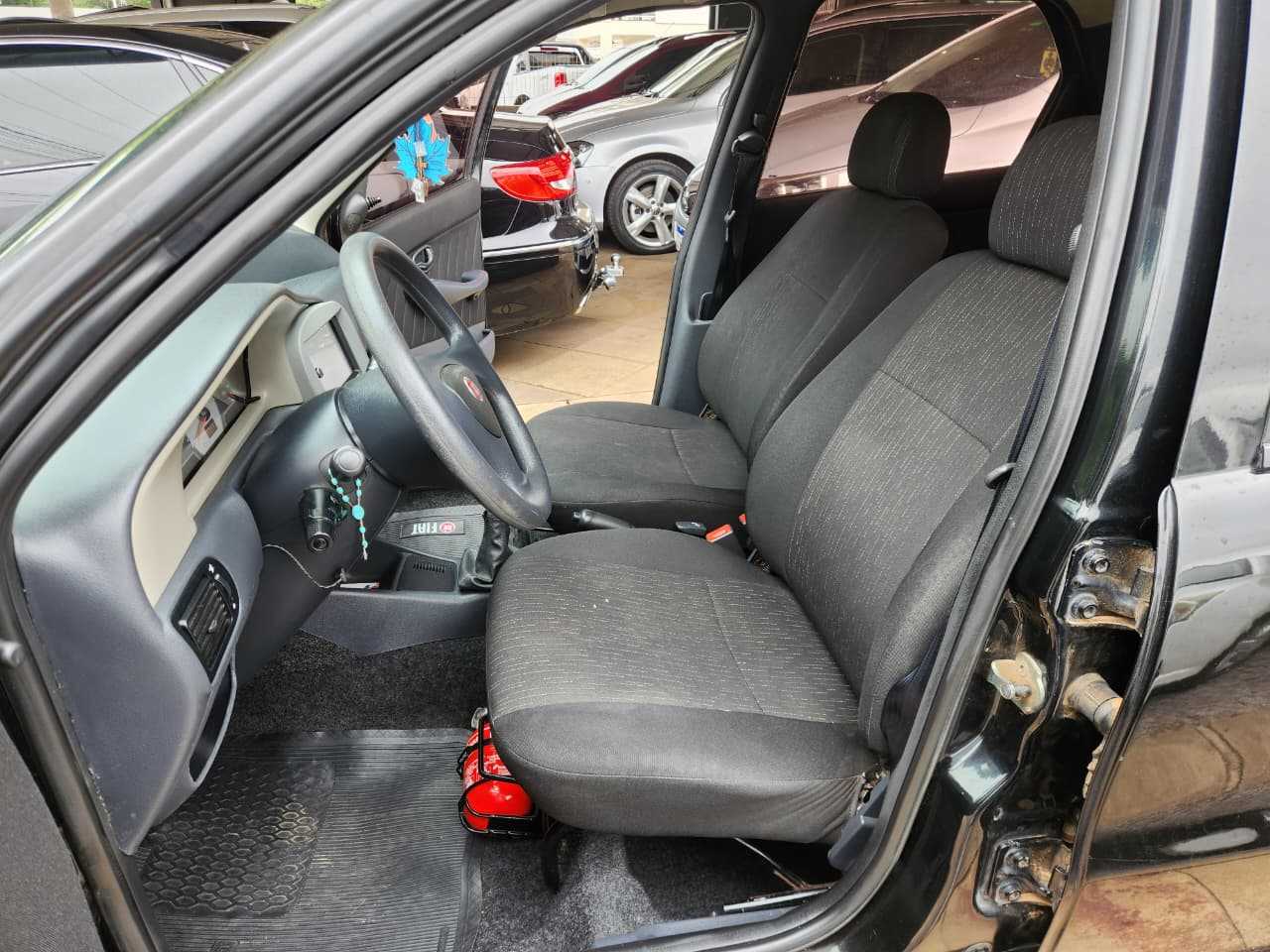 PALIO FIRE ECONOMY 1.0 4P