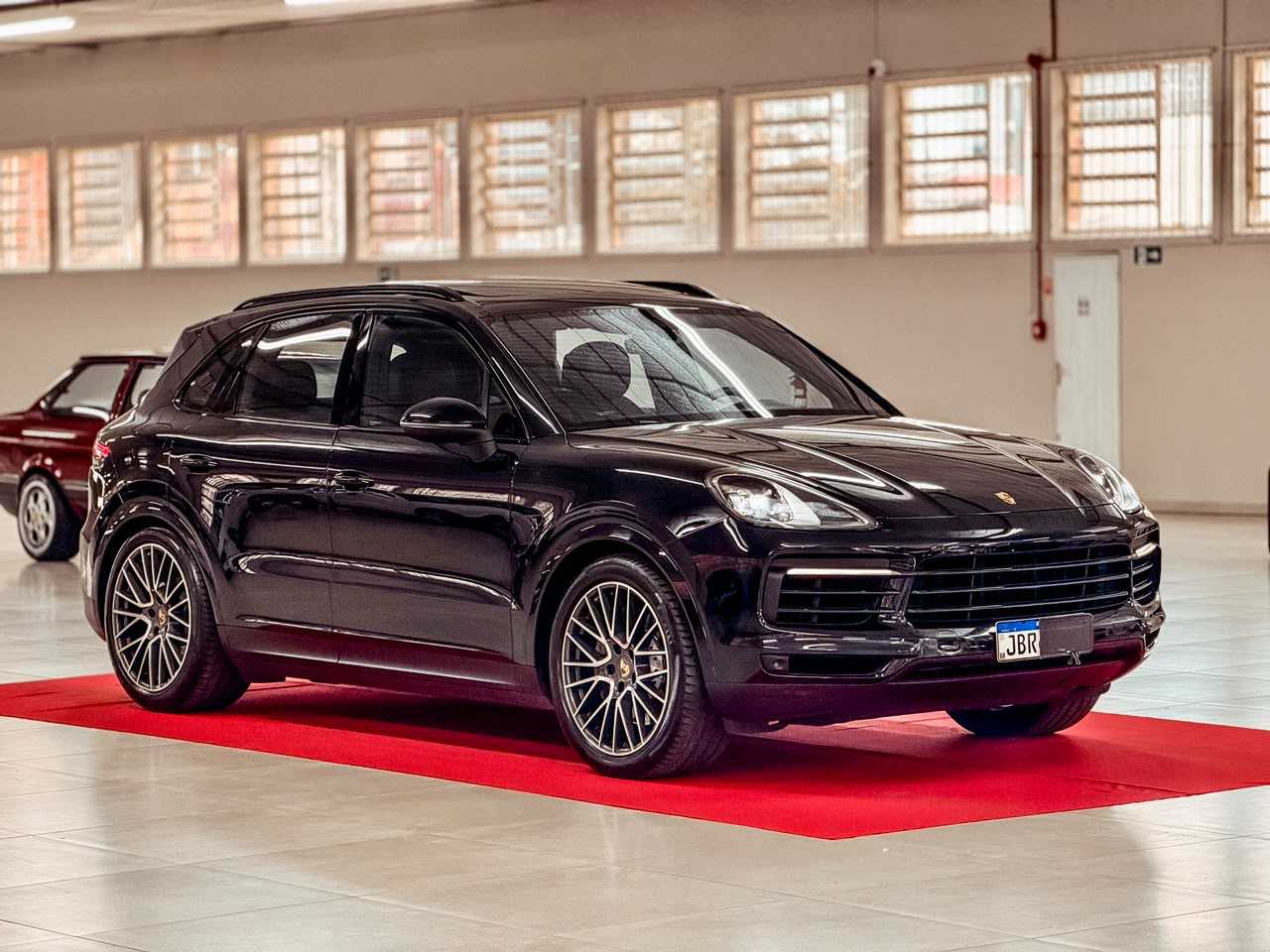 CAYENNE 2.9 S V6 BI-TURBO 24V