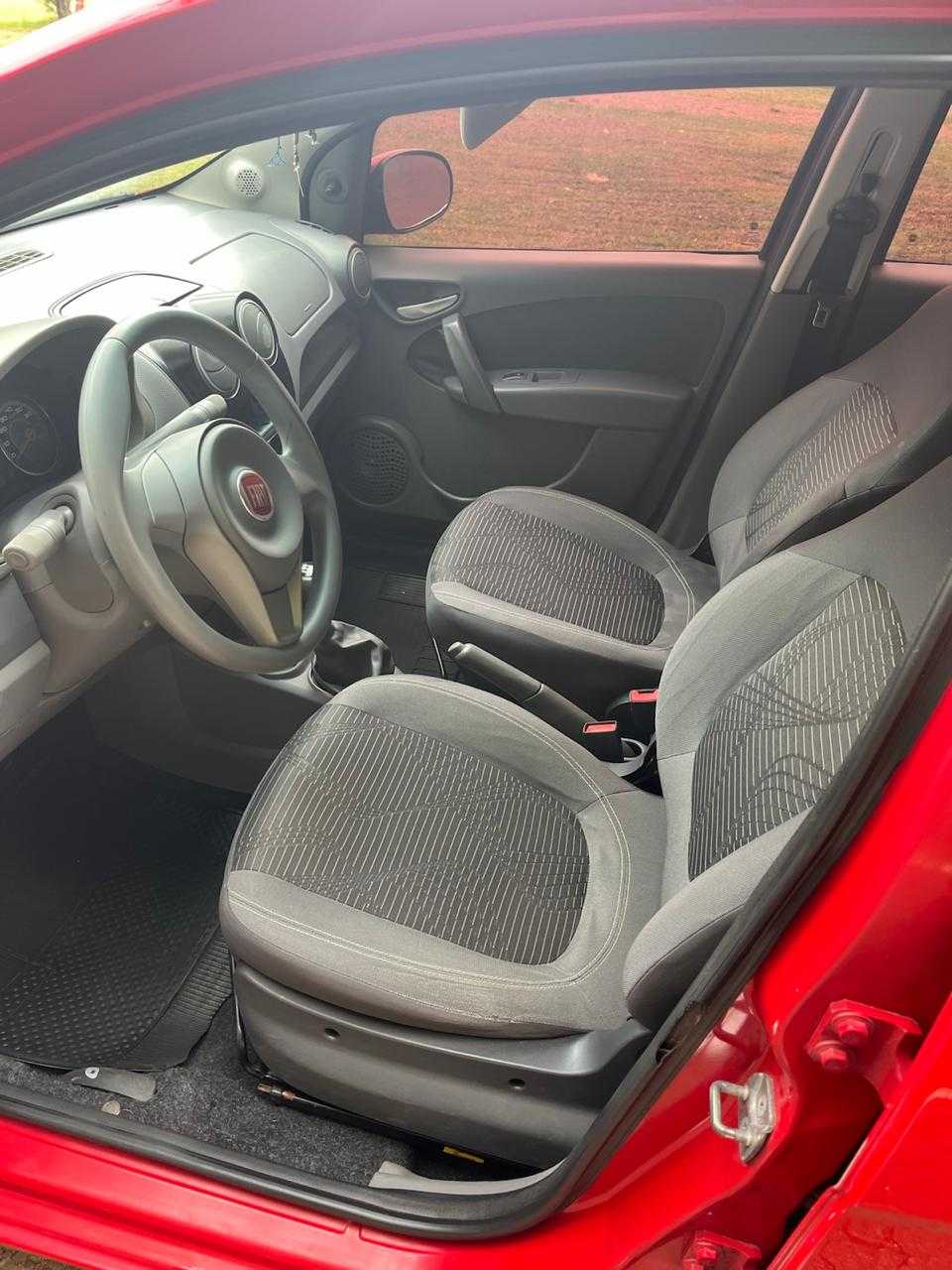 PALIO ATRACTIVE 1.0 8V