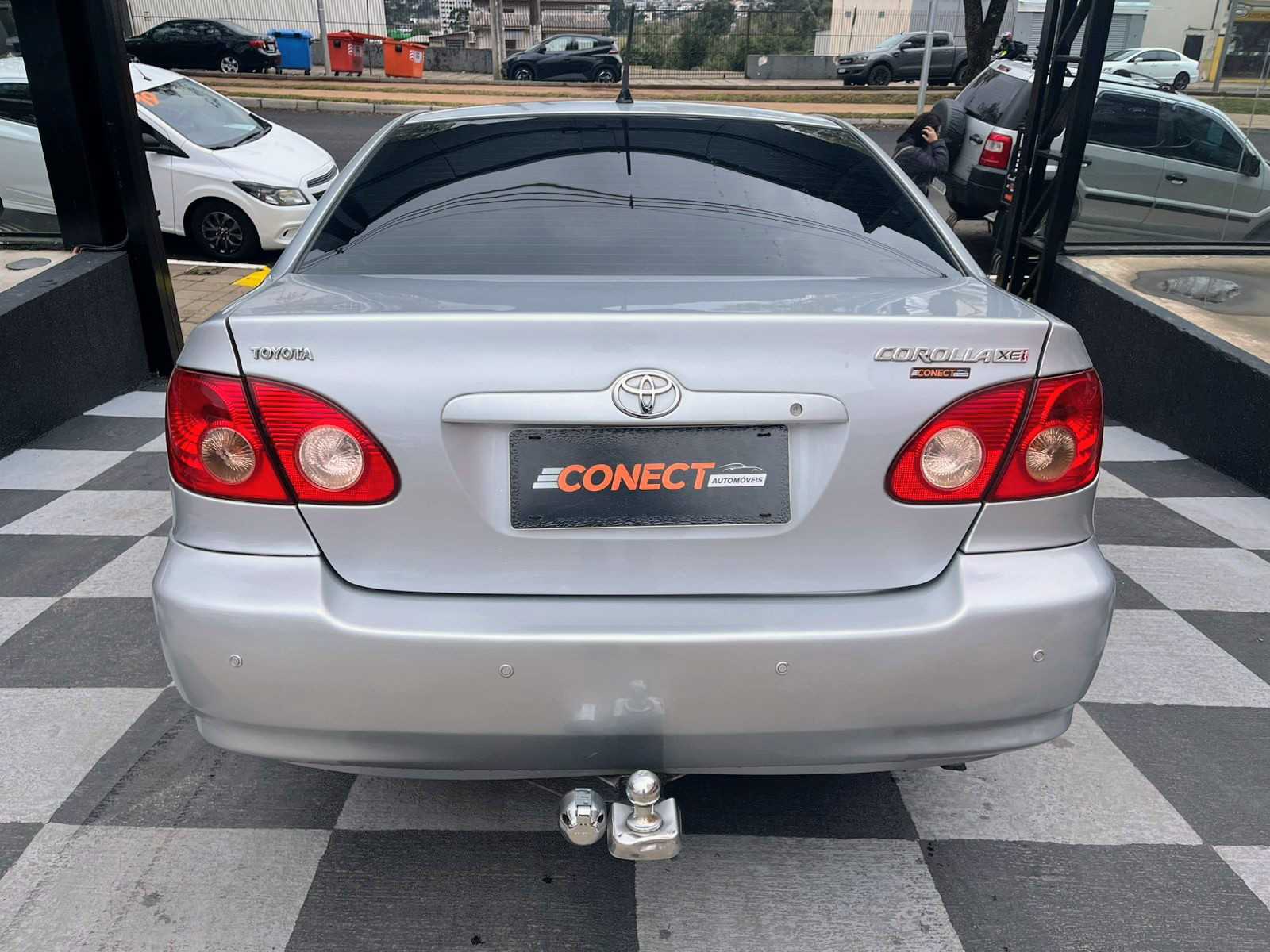 COROLLA XEI 1.8 MECANICO