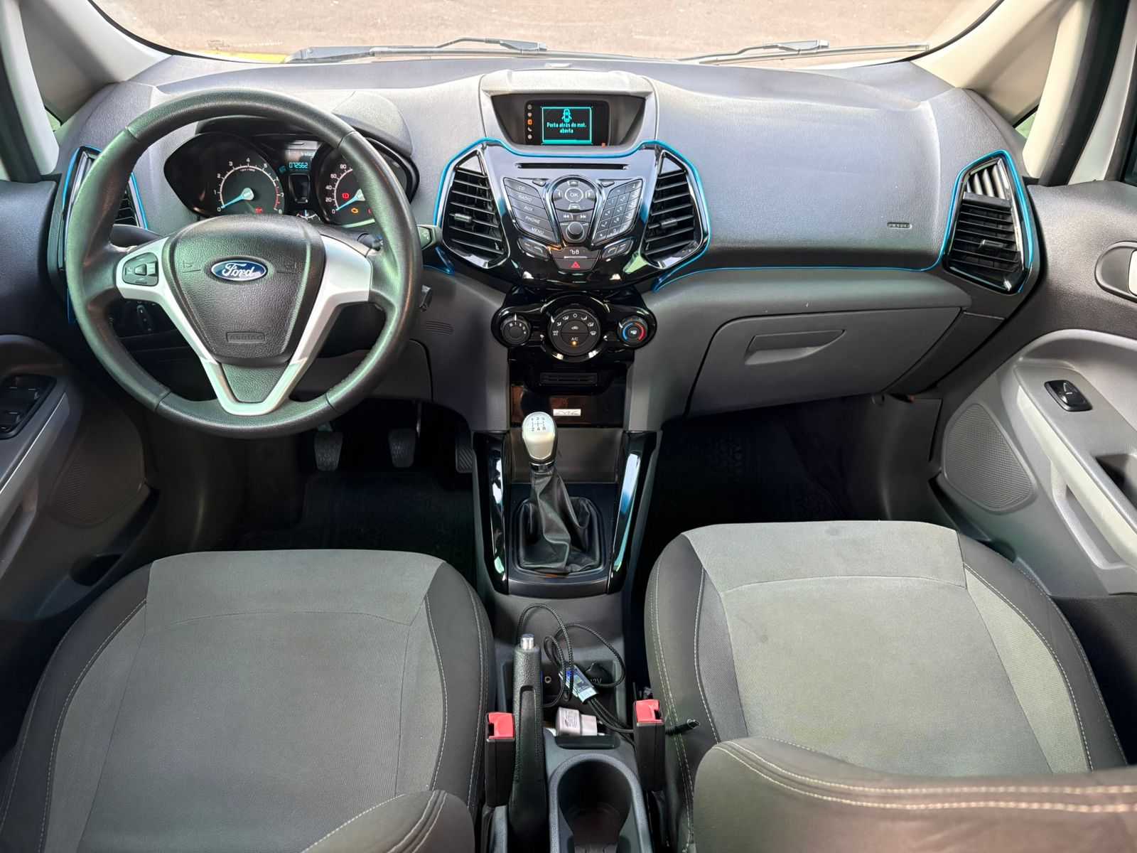 ECOSPORT FREESTYLE 1.6 MANUAL